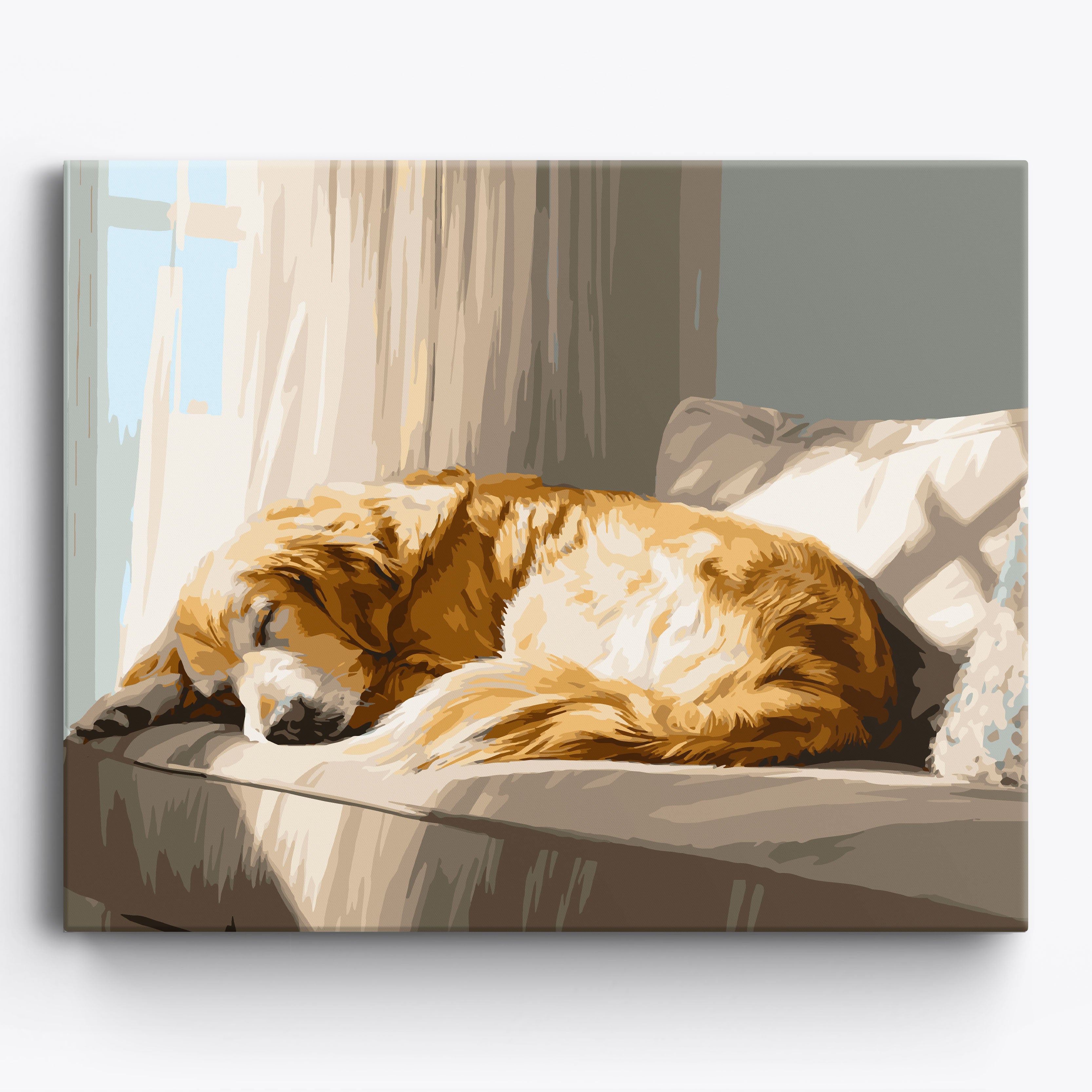 Retriever Rest No Frame / 50x40cm