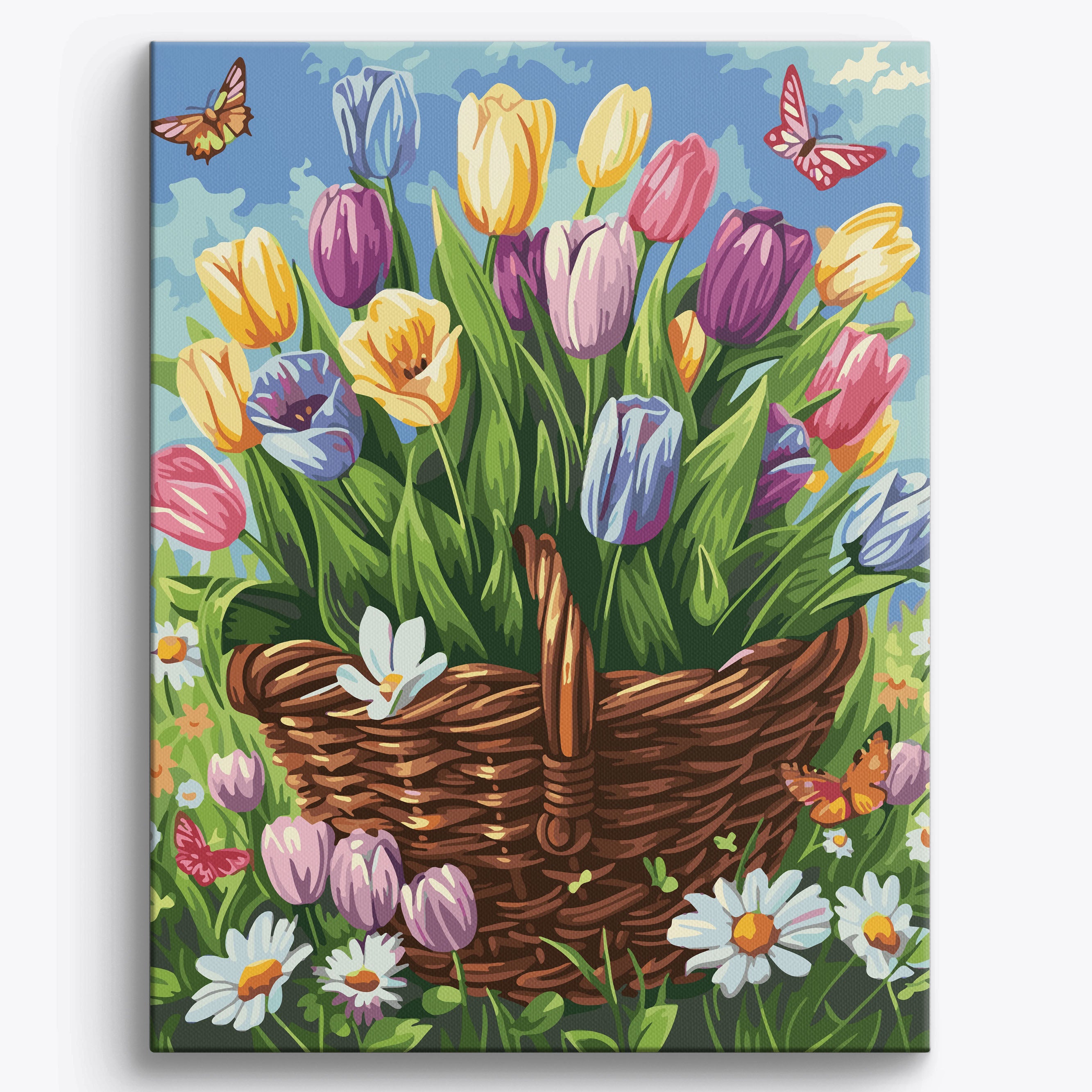 Tulip Treasure
