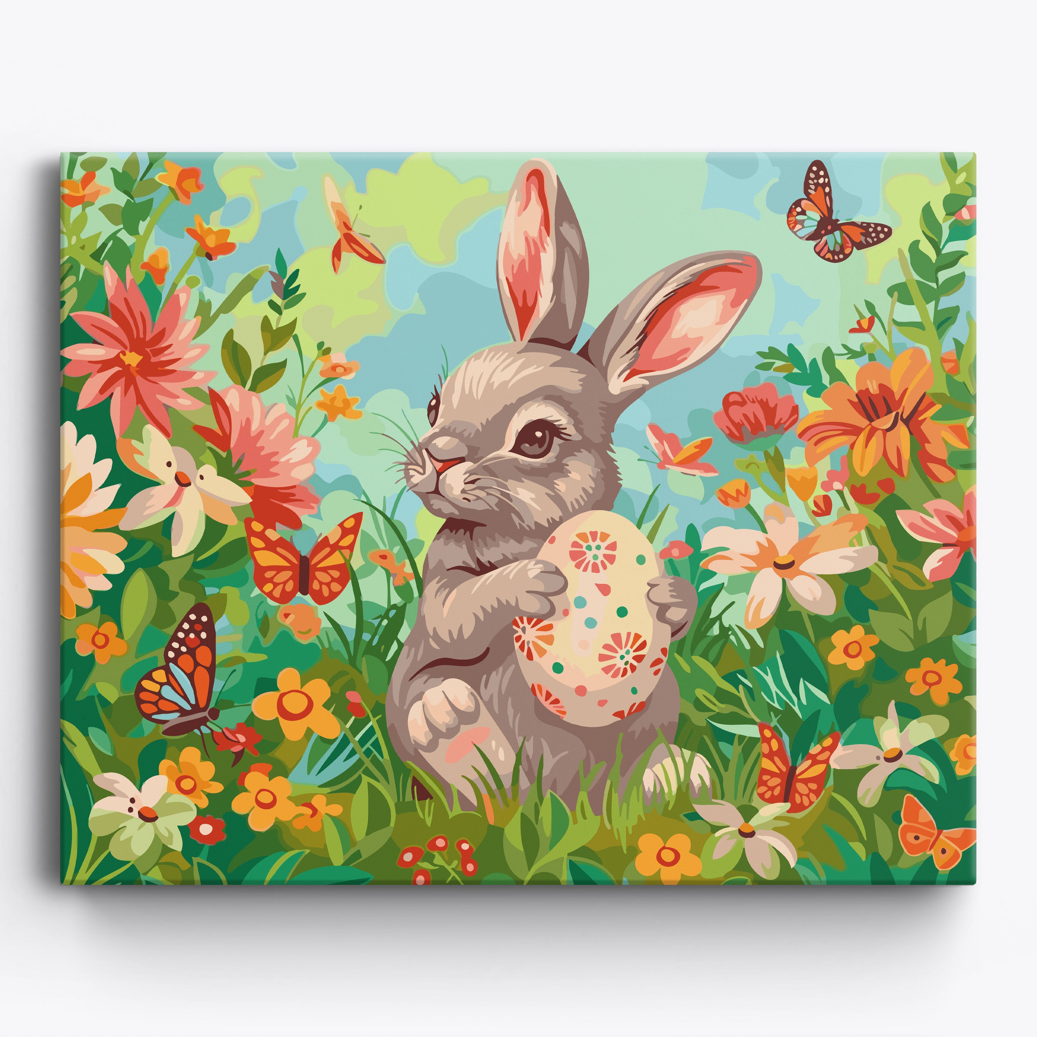 Rabbit Roses