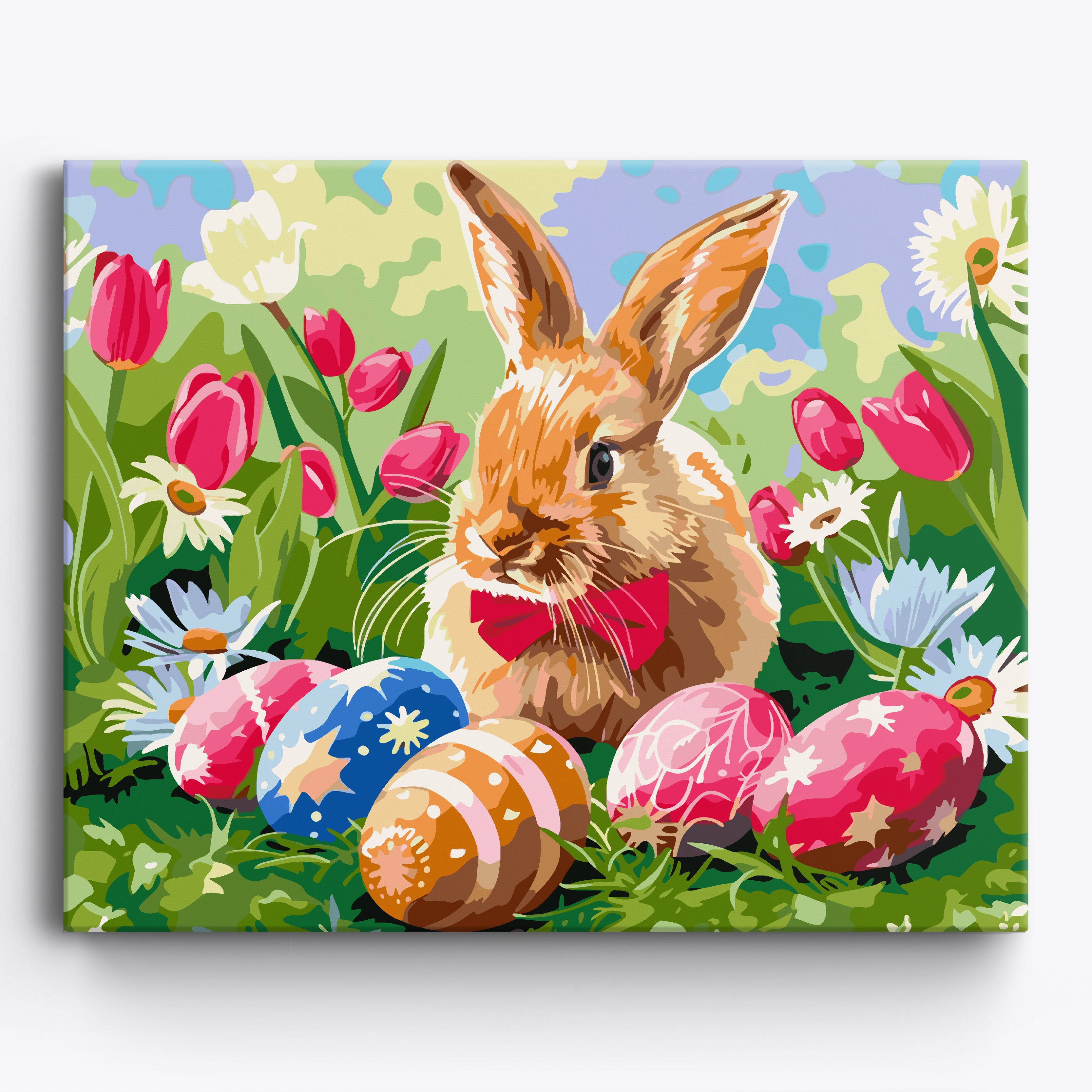 Spring Hop Pop
