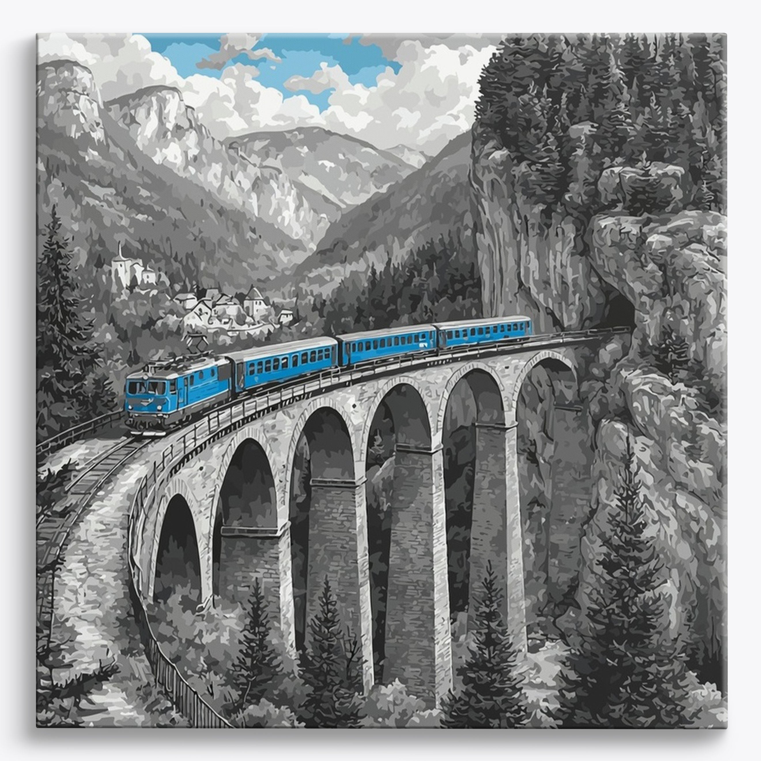 Rail Line