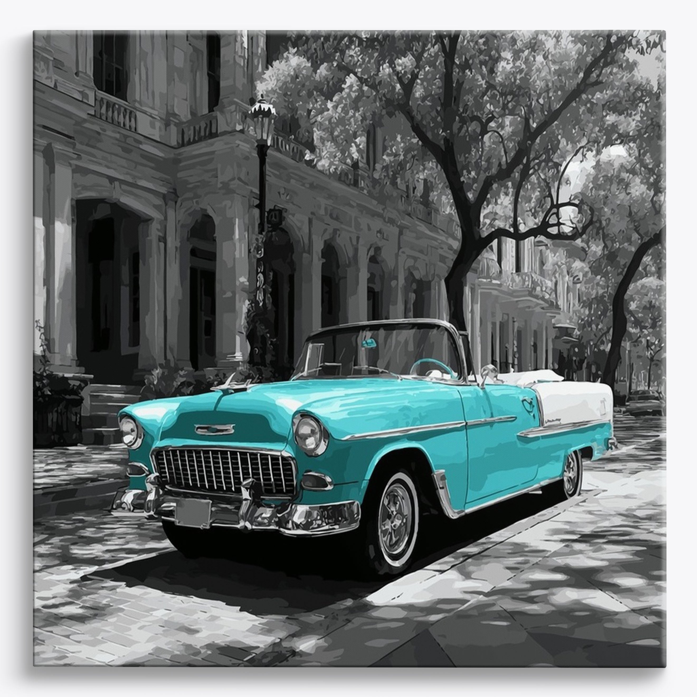 Retro Car