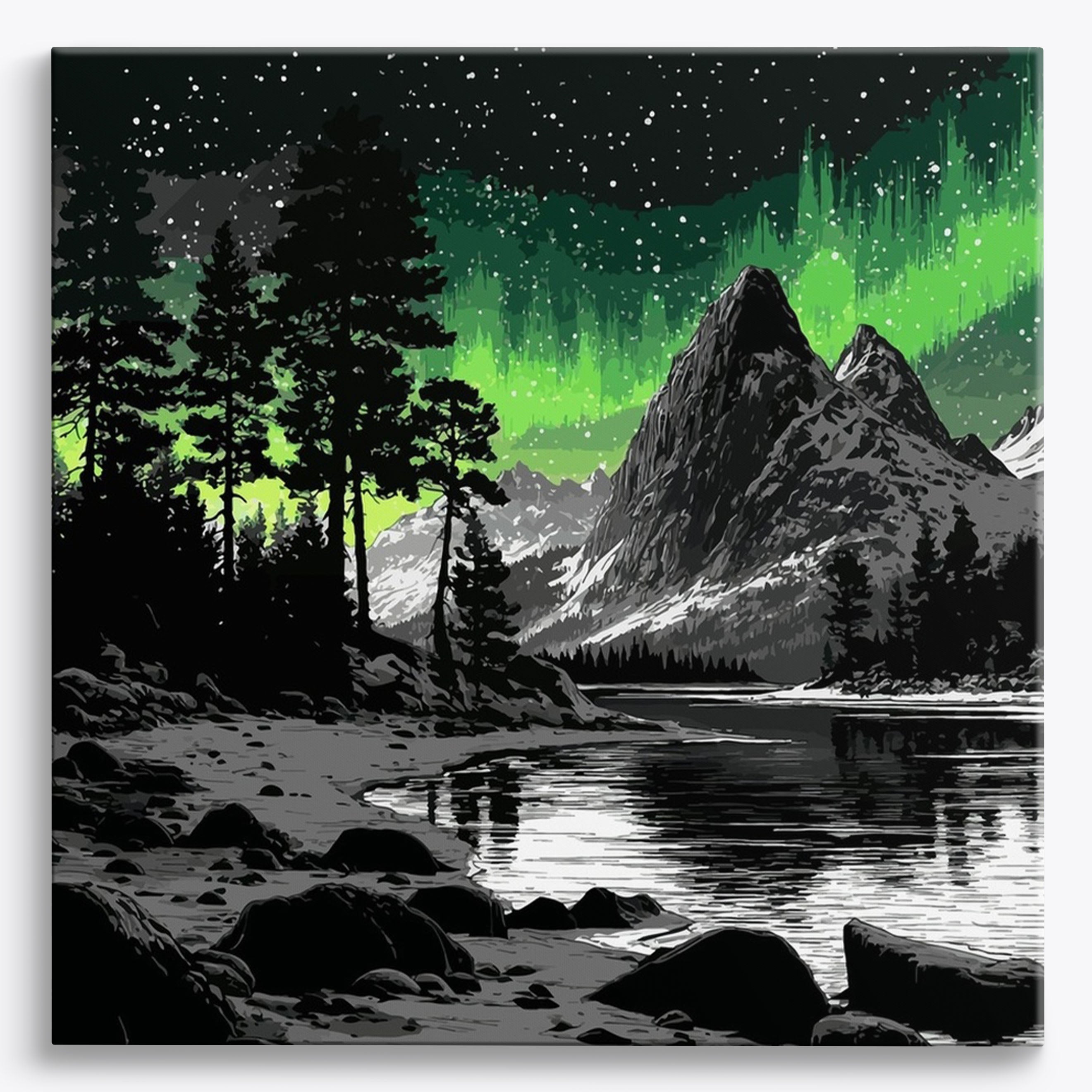 Northern Lights Lagoon