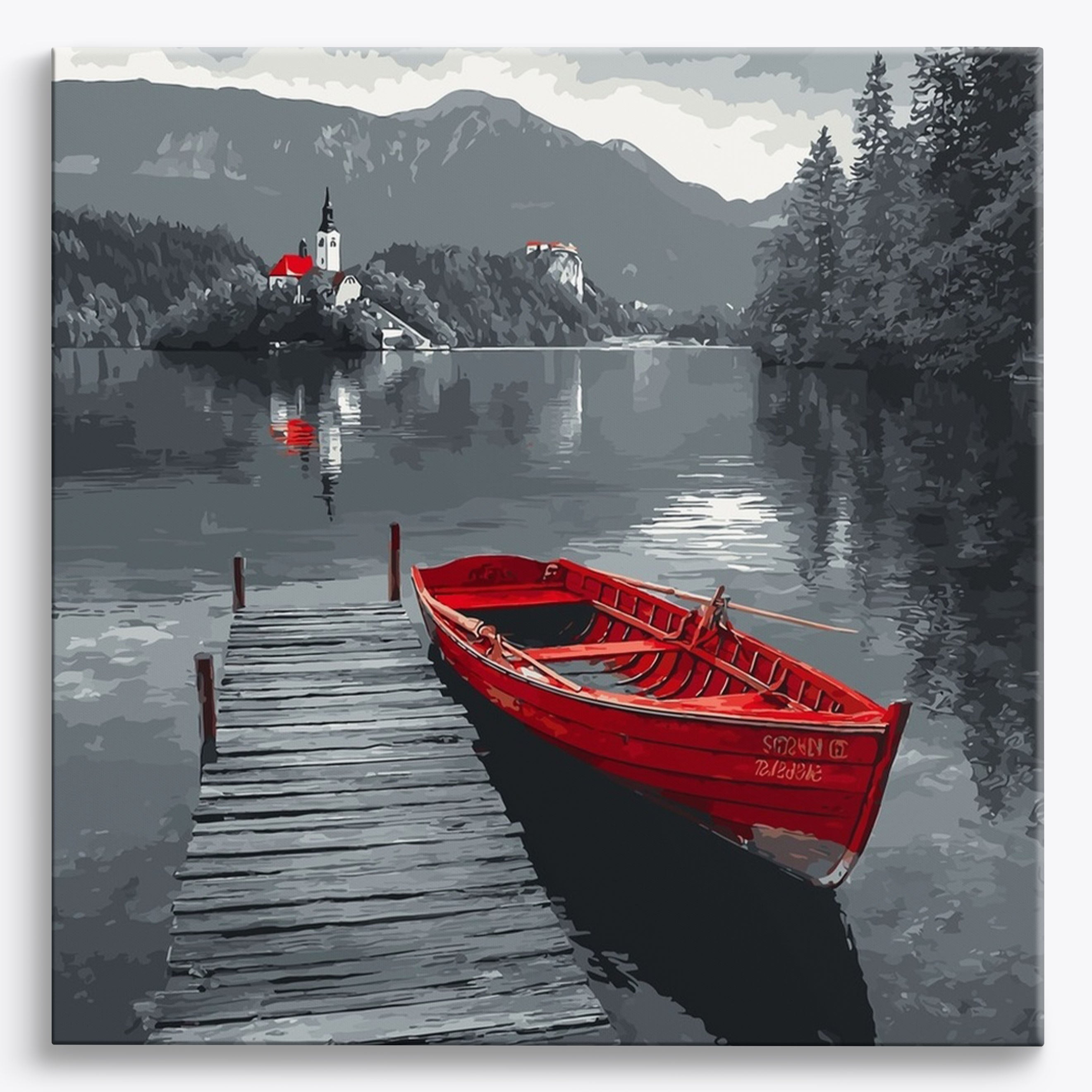 Harbor Dock