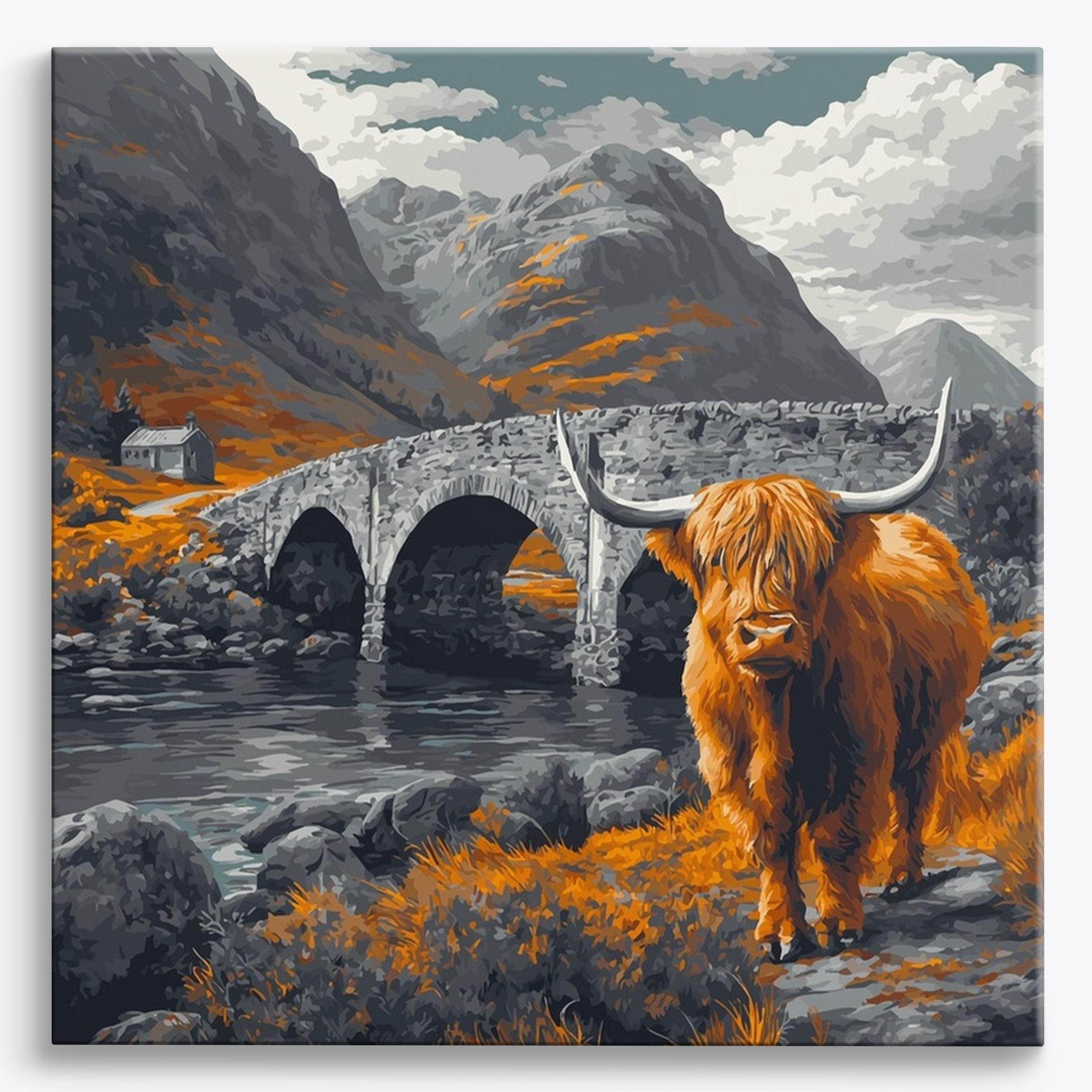 Cattle Overpass
