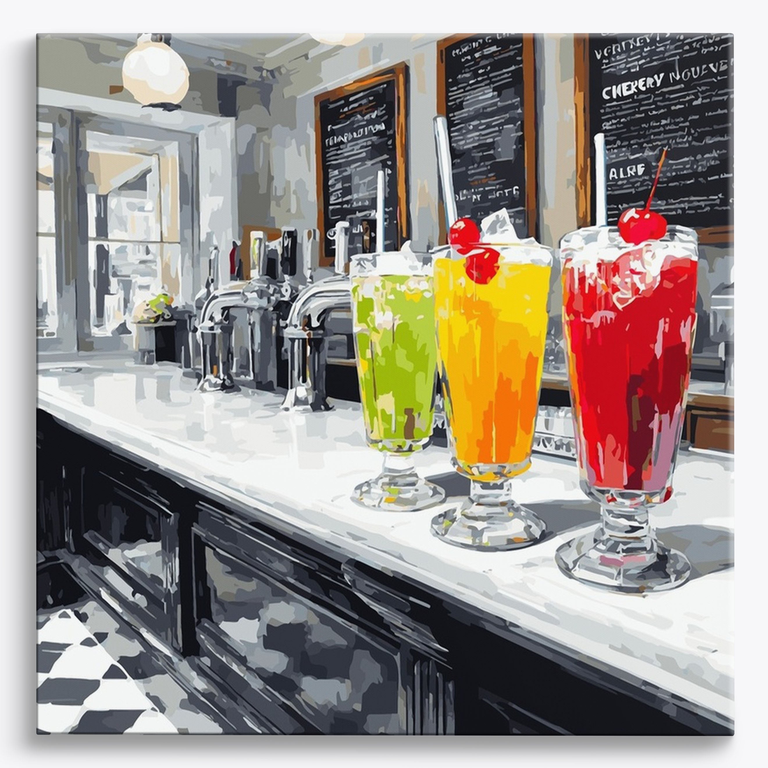 Smoothie Bar