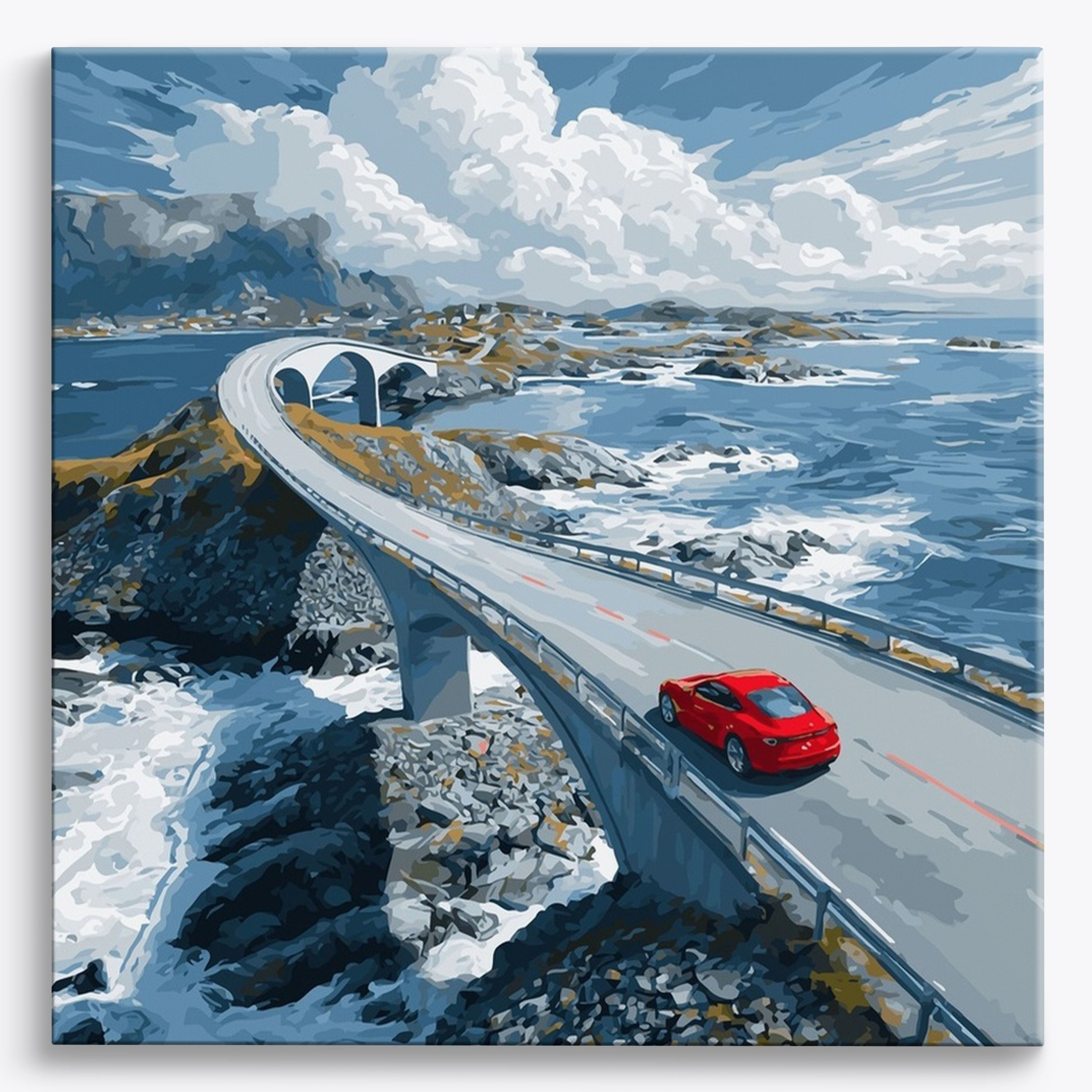 Red Car Bridge