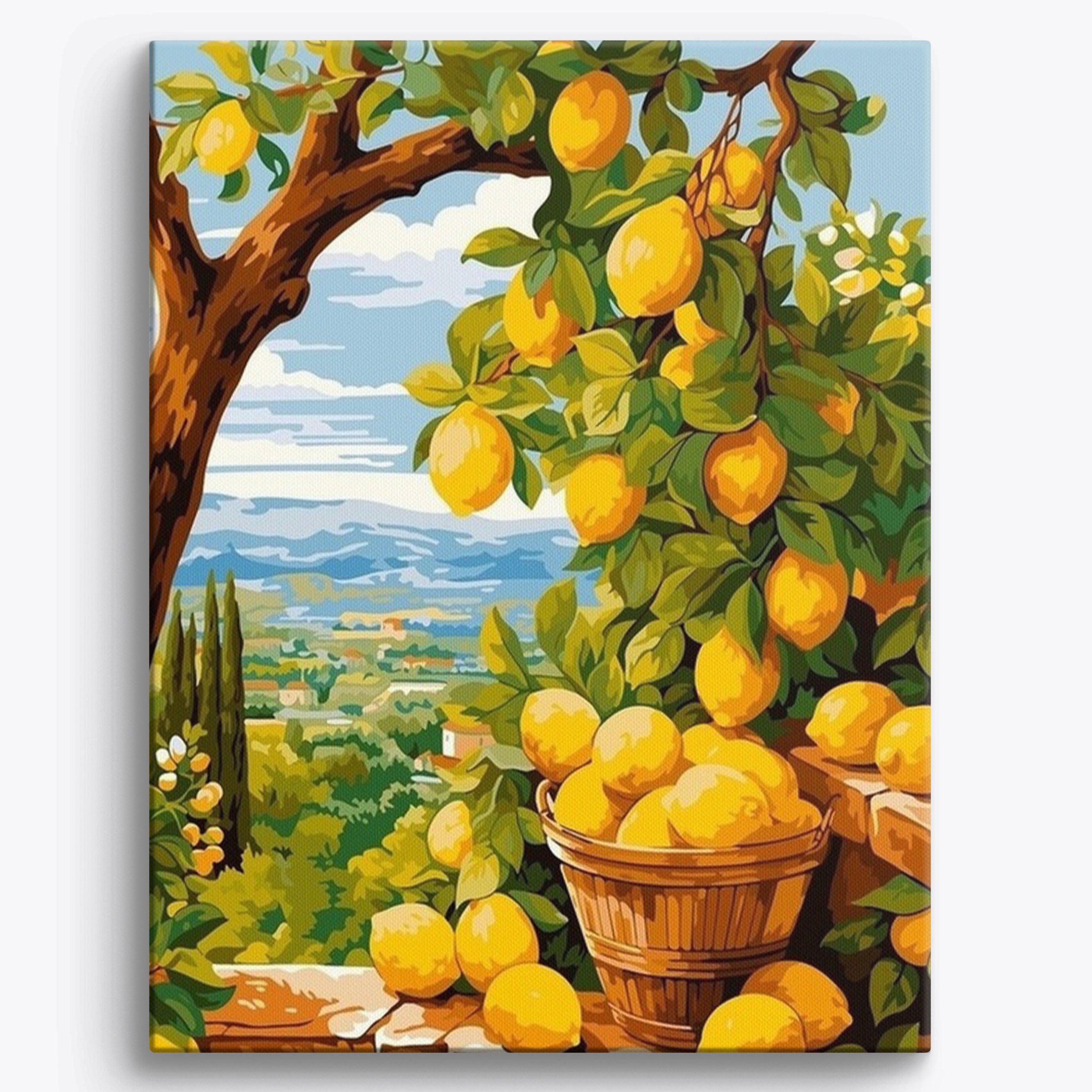 Abundant Lemons