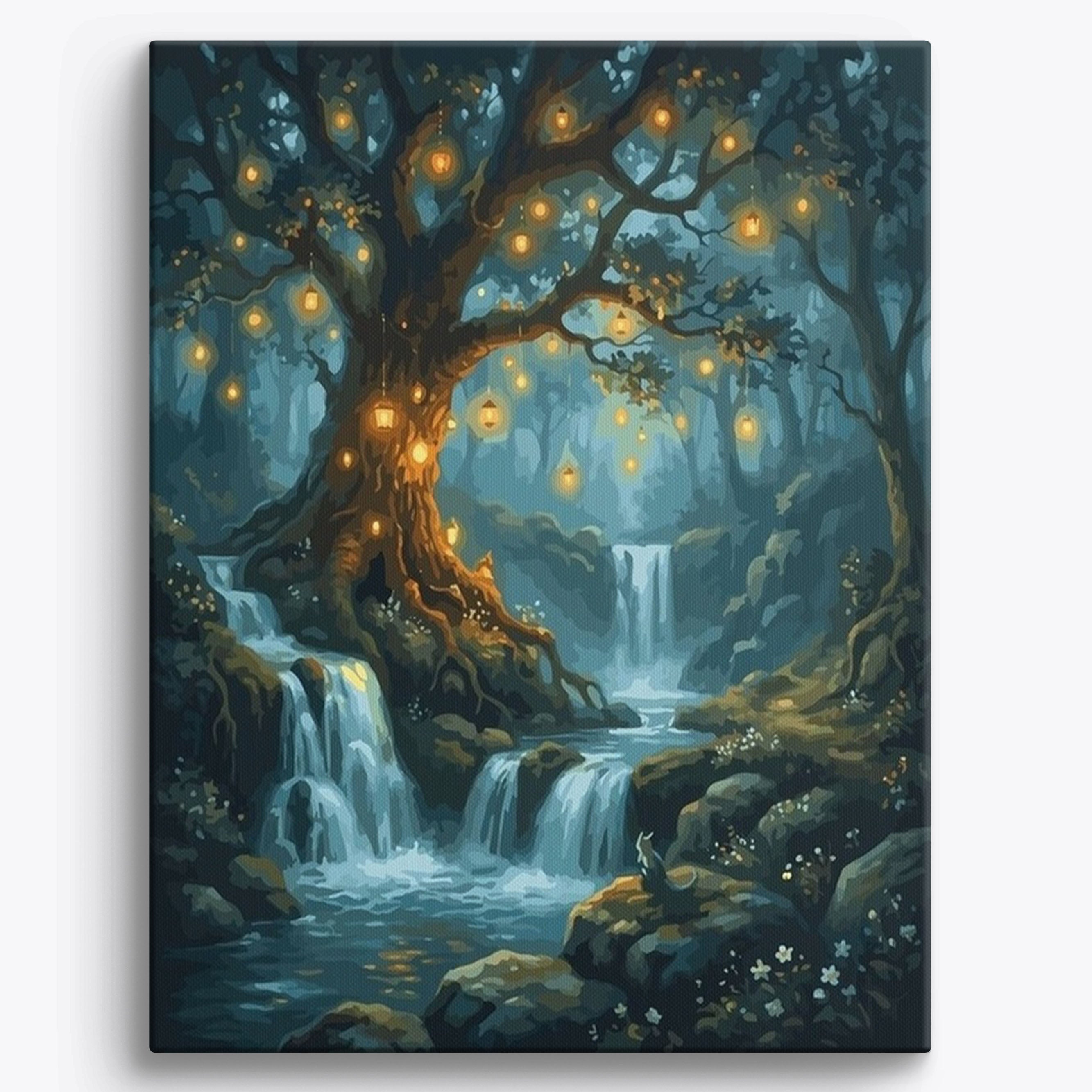Ancient Forest Path