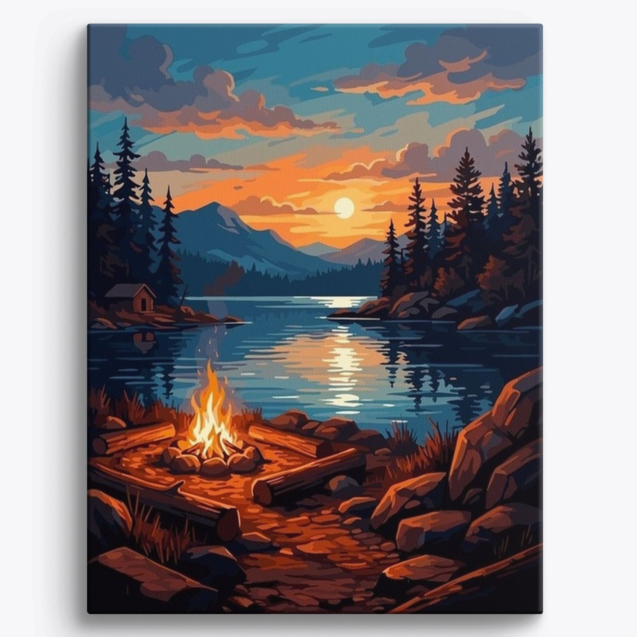 Campfire Hideout