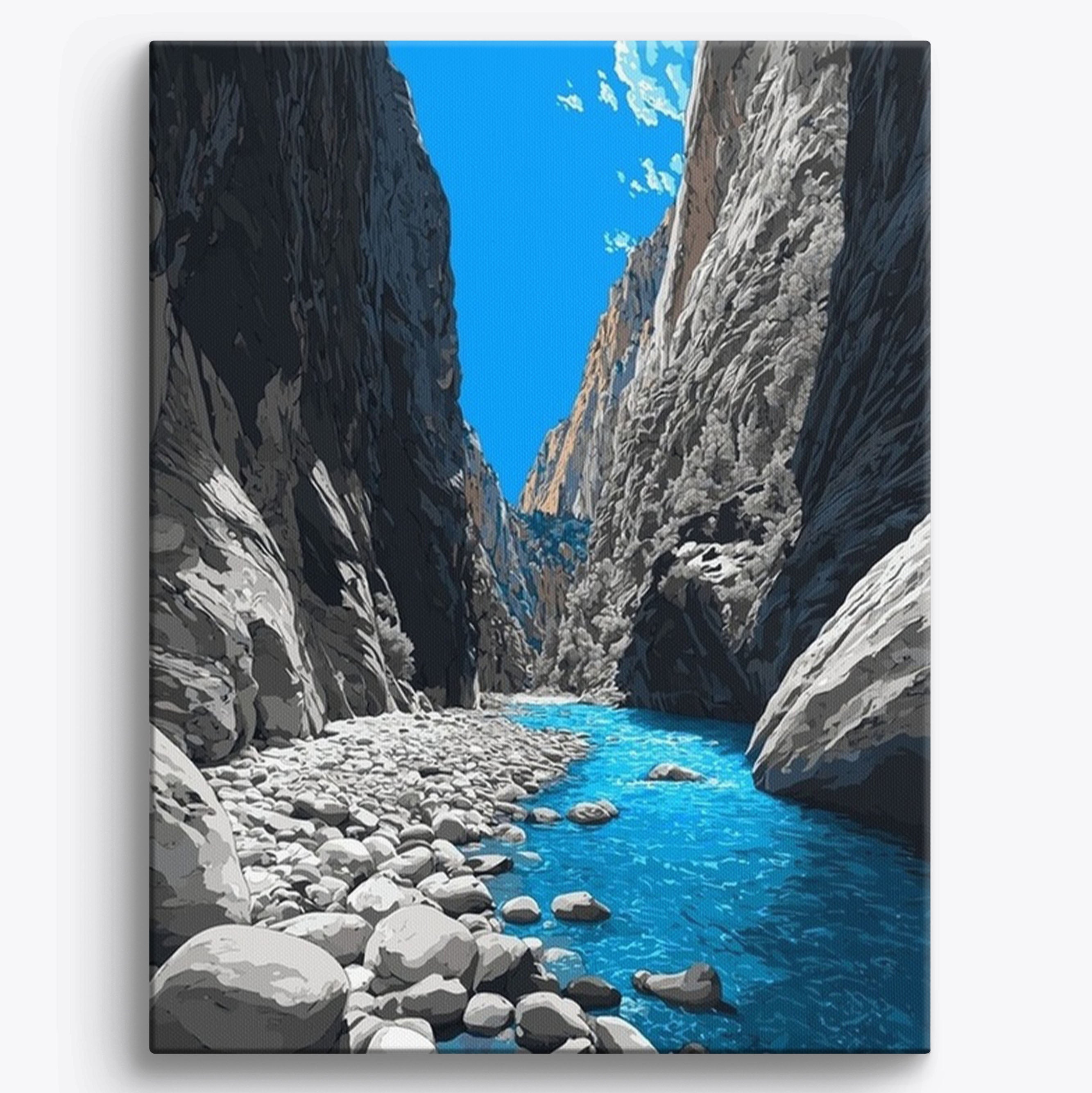 Stonework Valley