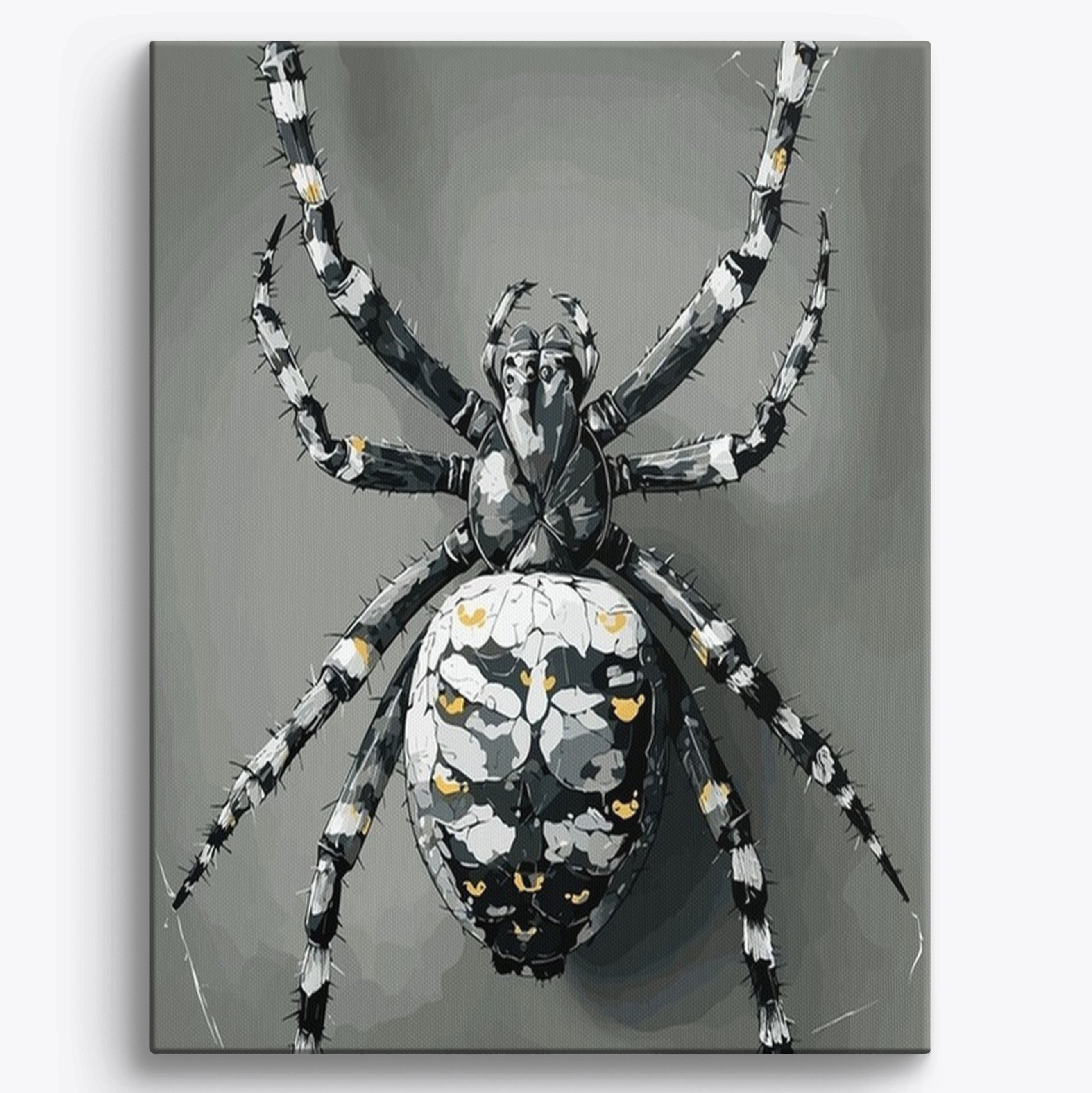 Spider Wild Whimsy