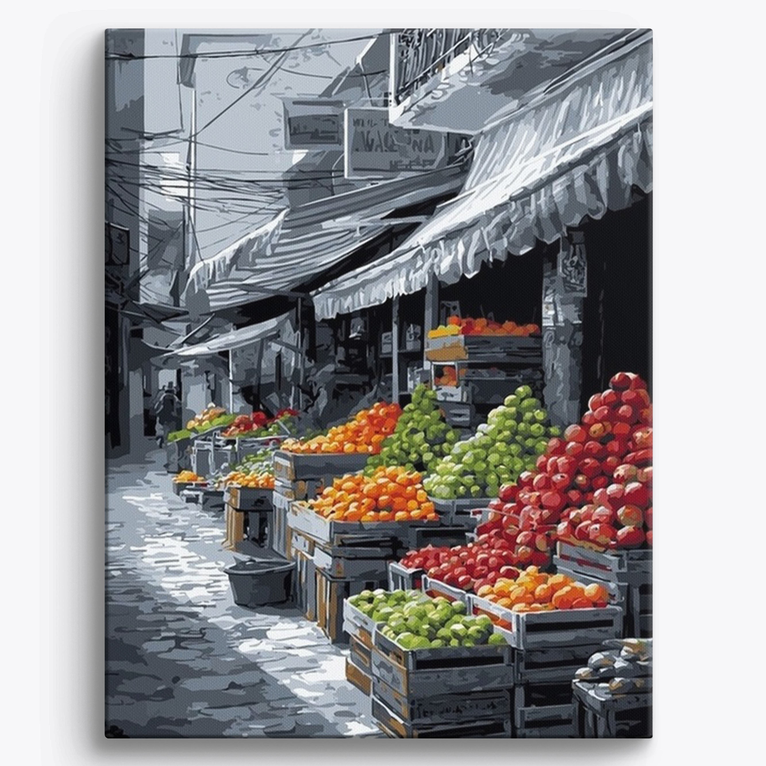 Food Bazaar