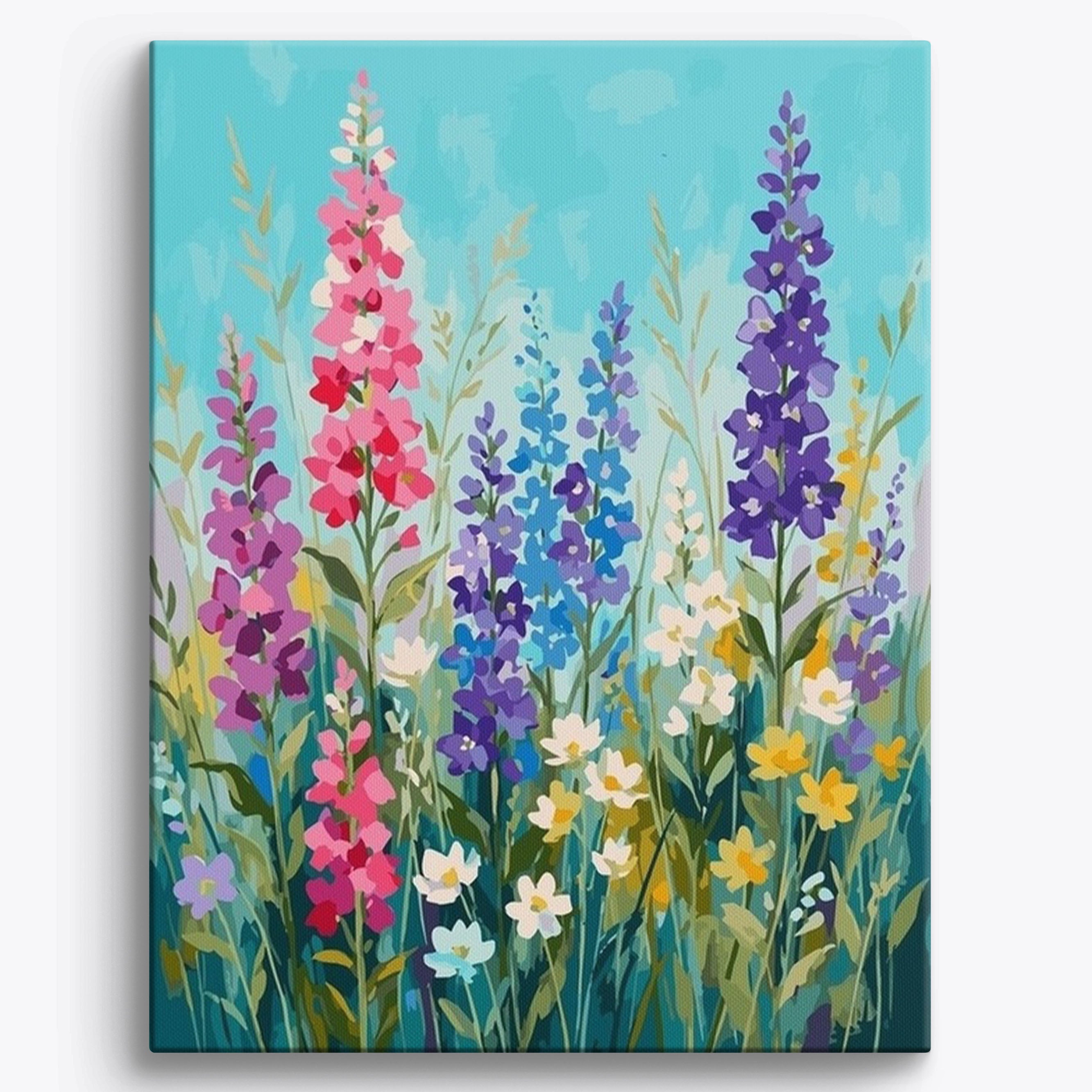 Spring Meadow Blooms