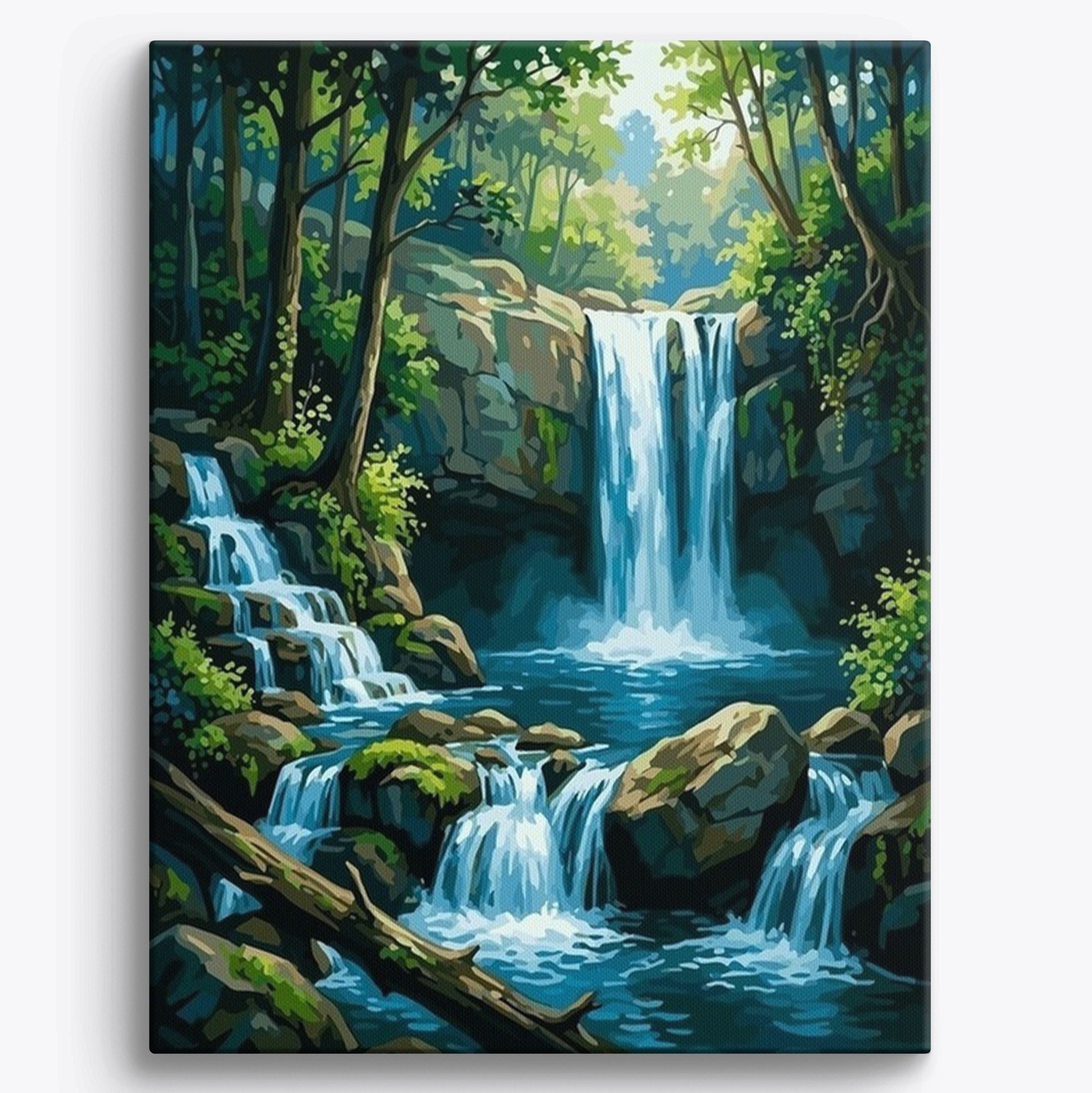 Wonderous Waterfall