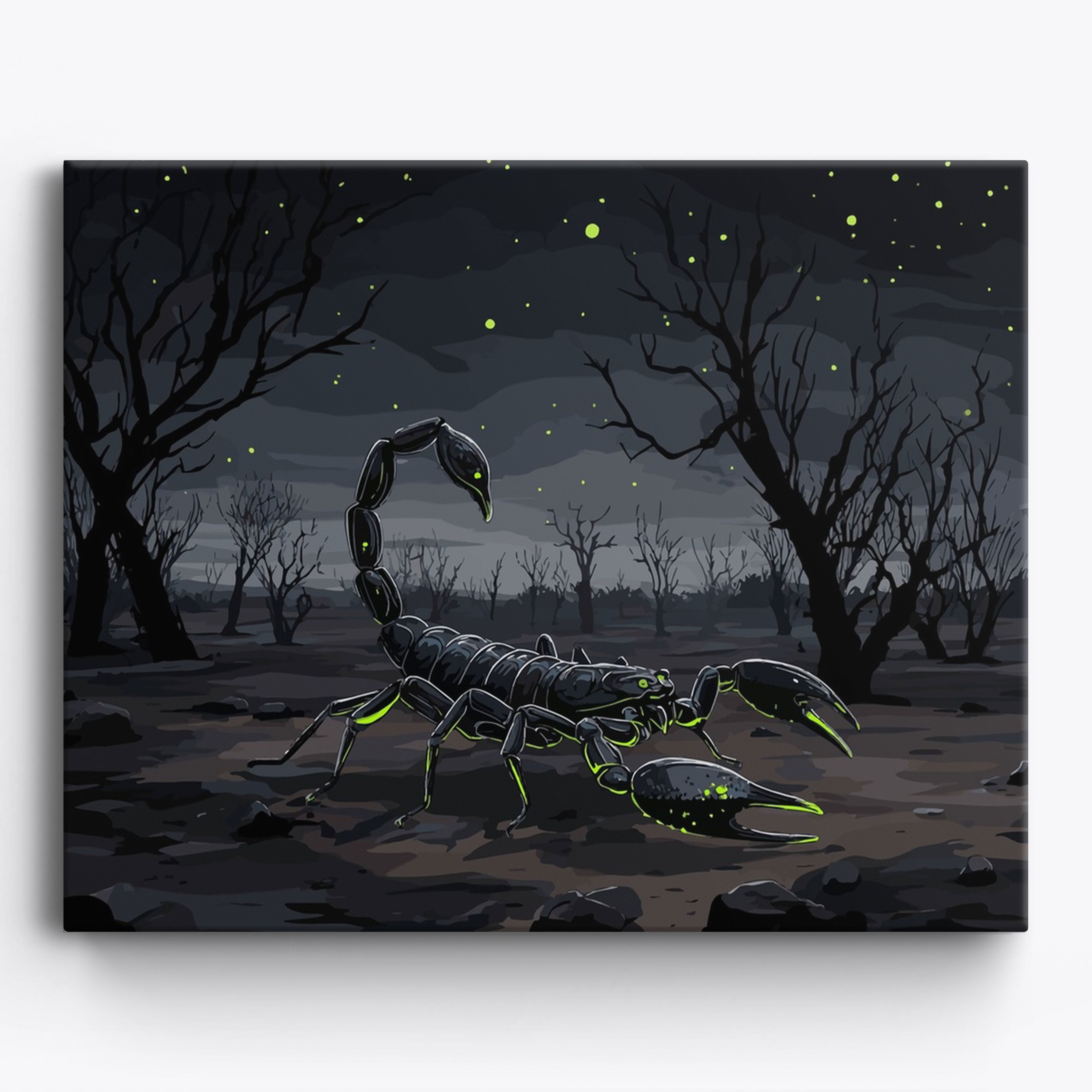 Desert Scorpion