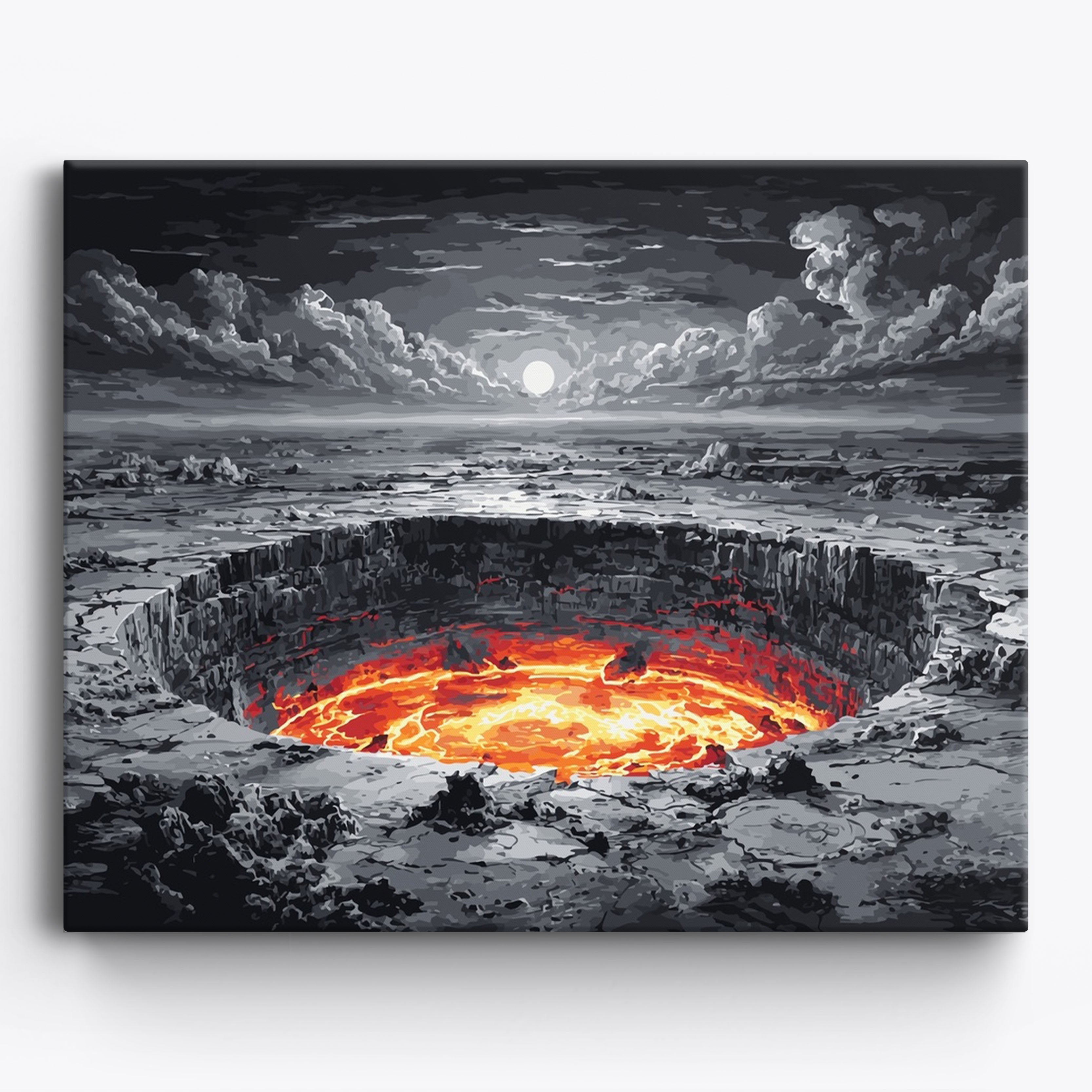 Lava Moon