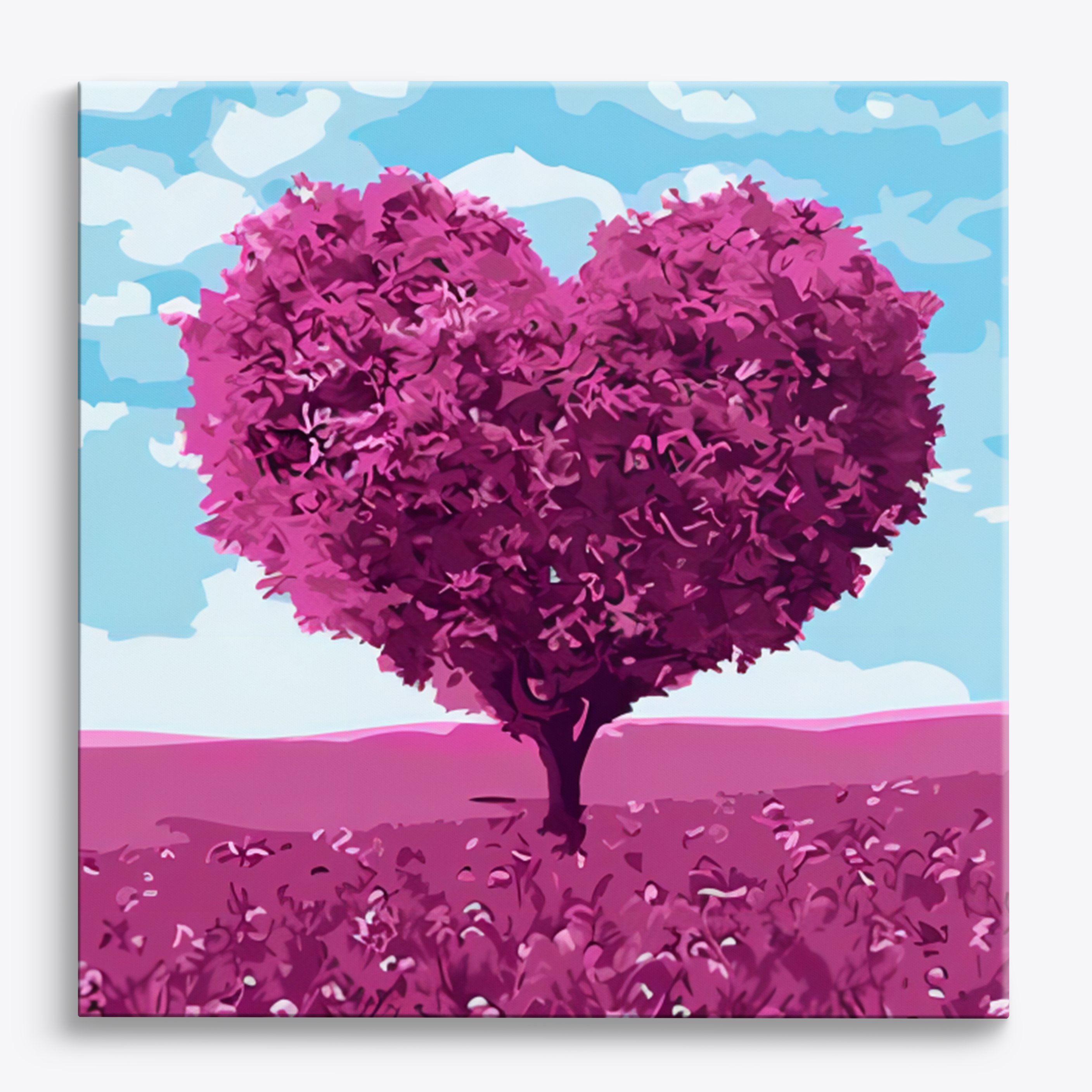 Mini kit Corazón de árbol