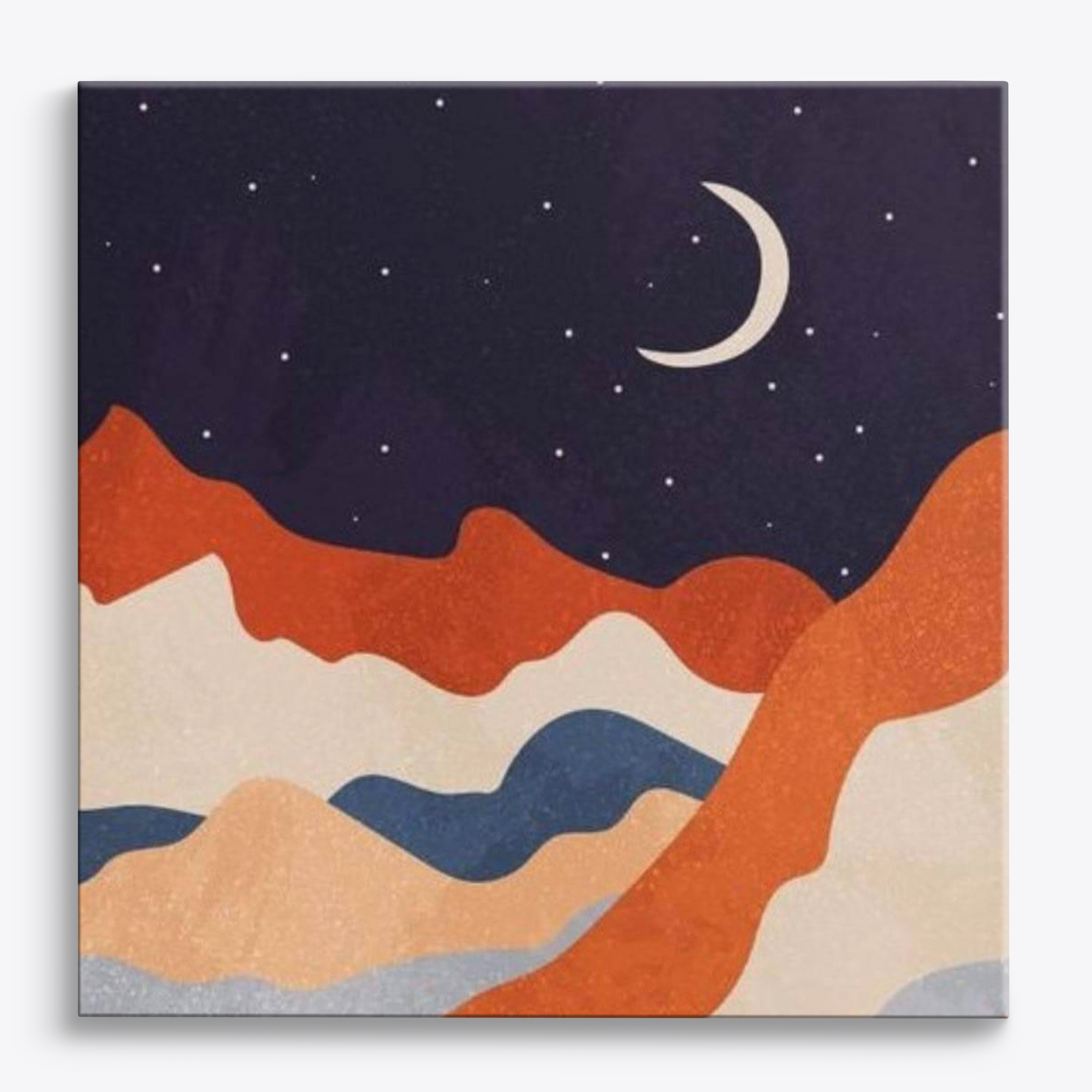 Minikit Cielo notturno stellato