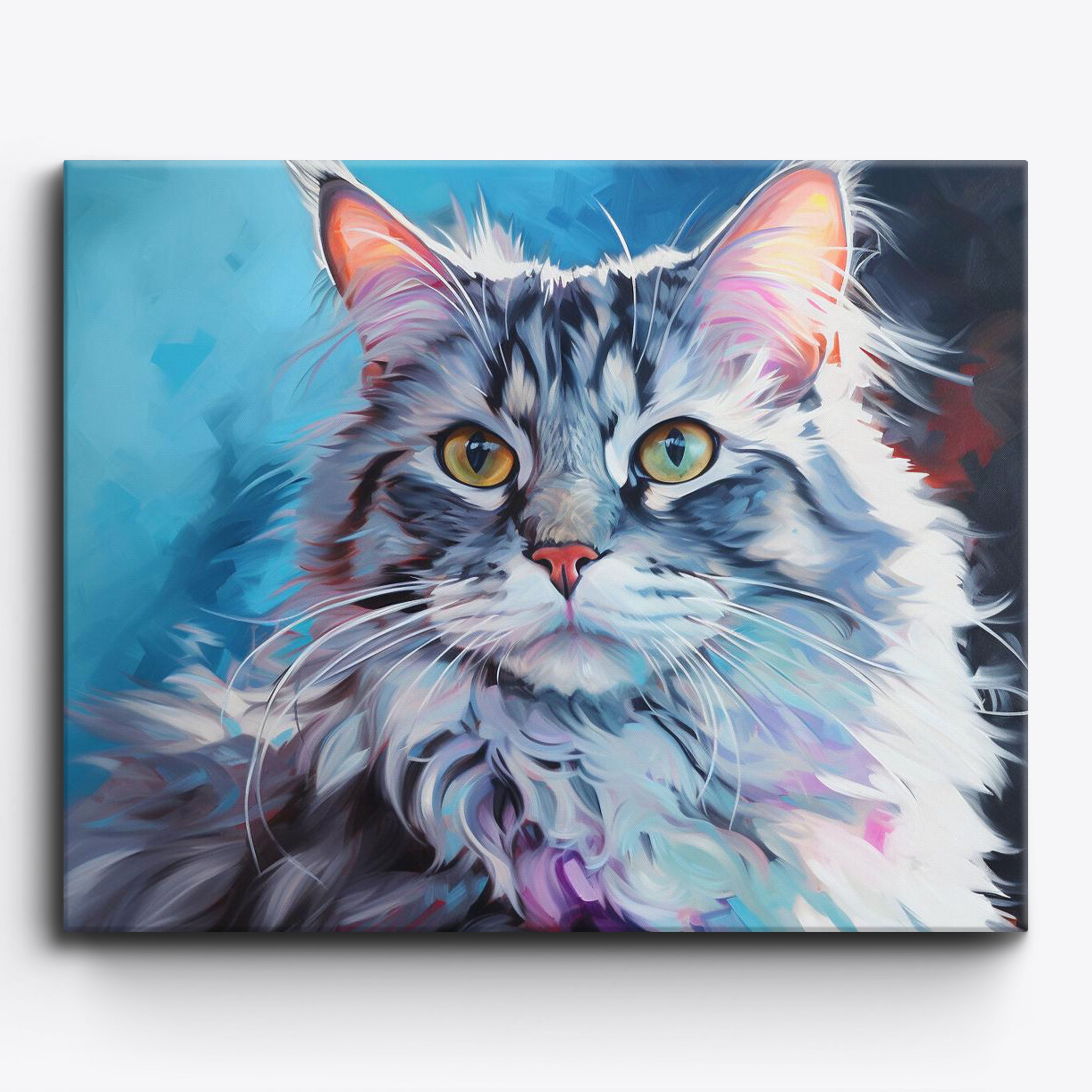 Ricciolo americano Cat No 1