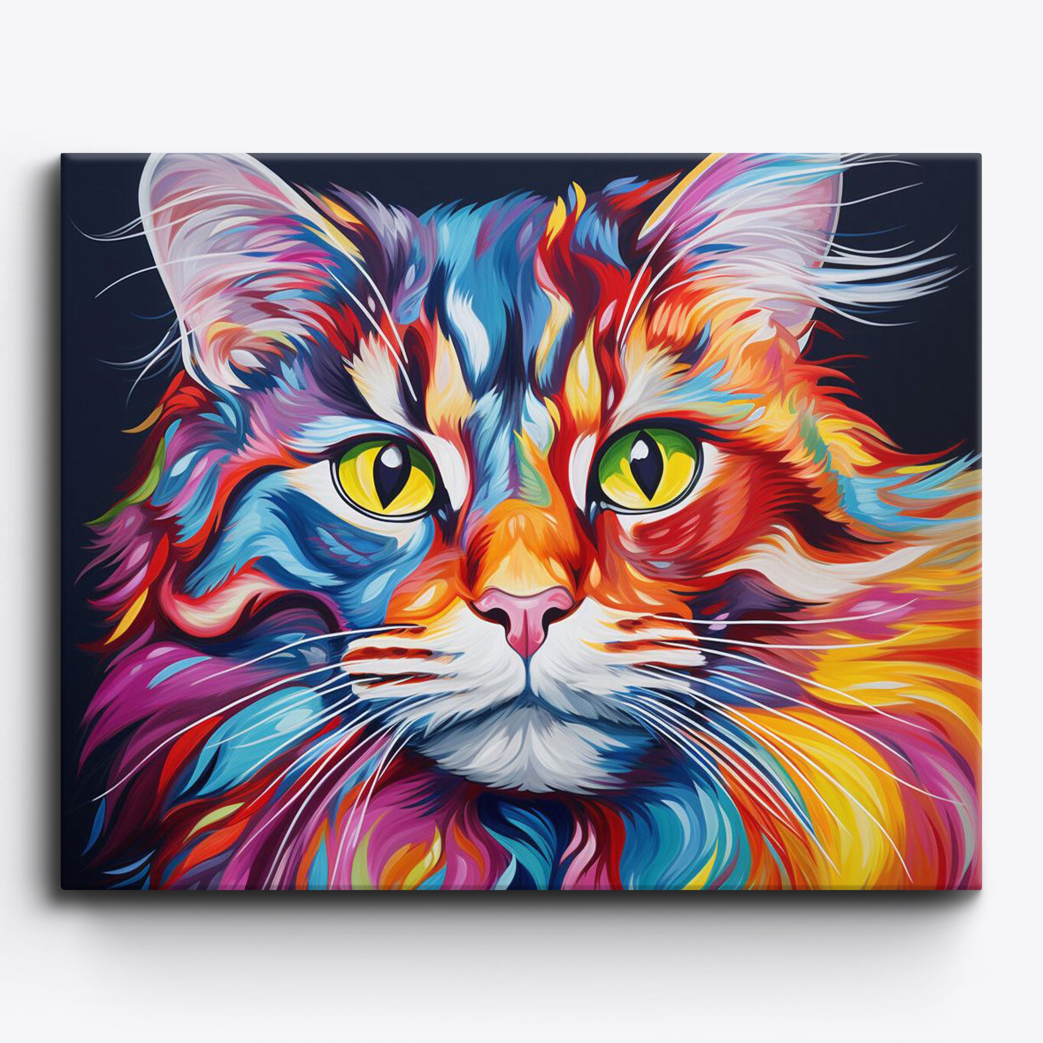 Ricciolo americano Cat n. 2