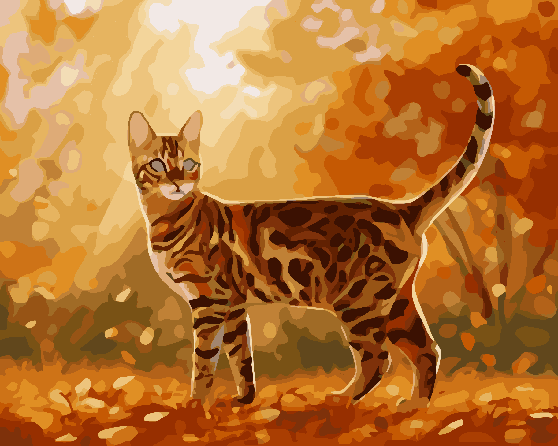 Bengal Bliss