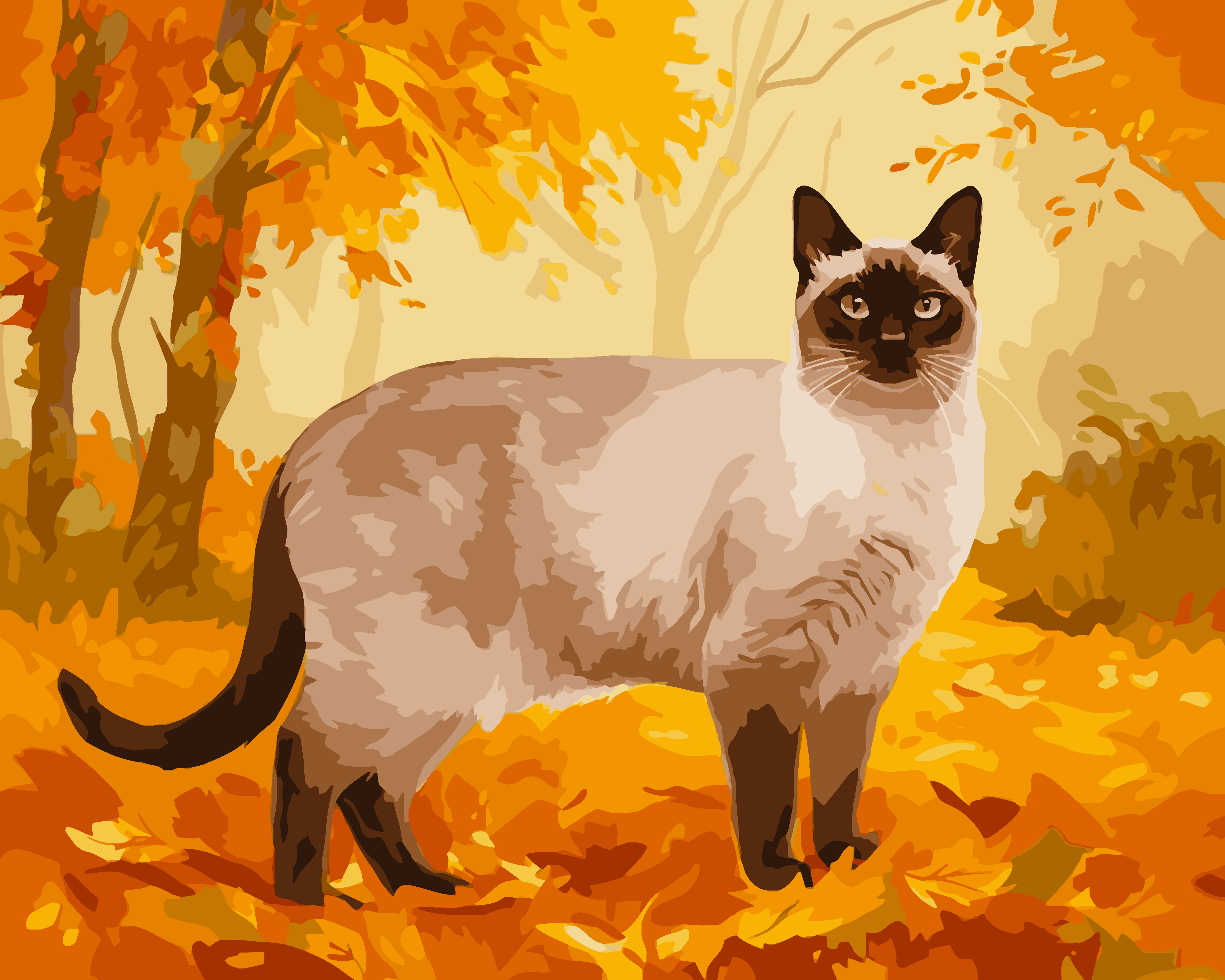Siamese Falls