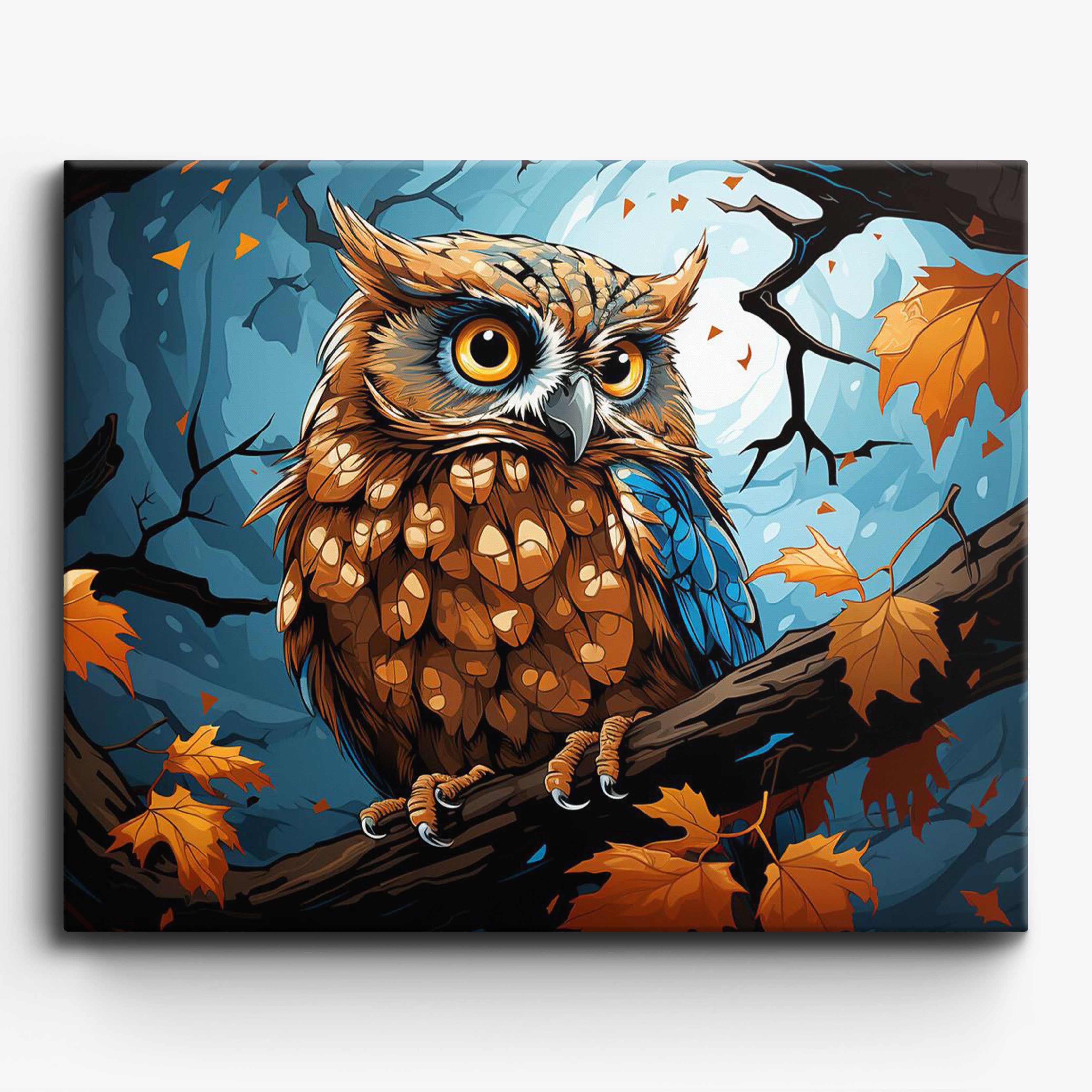 Melodía lunar de otoño