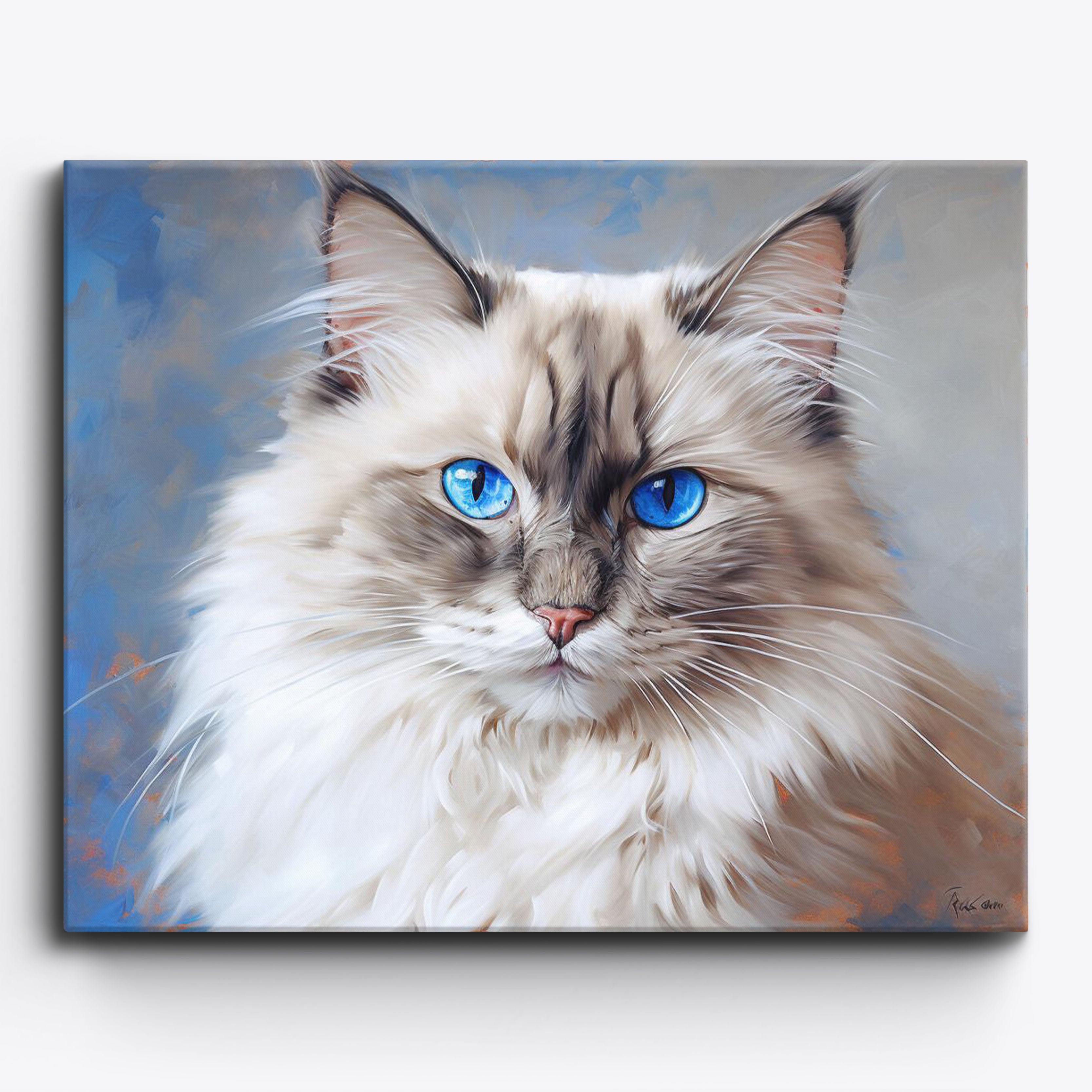 Gatto Birmano n. 2