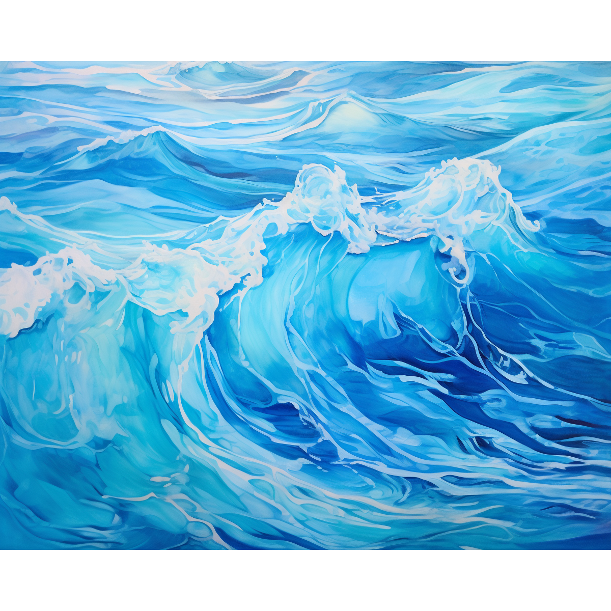 Sinfonia dell'onda blu
