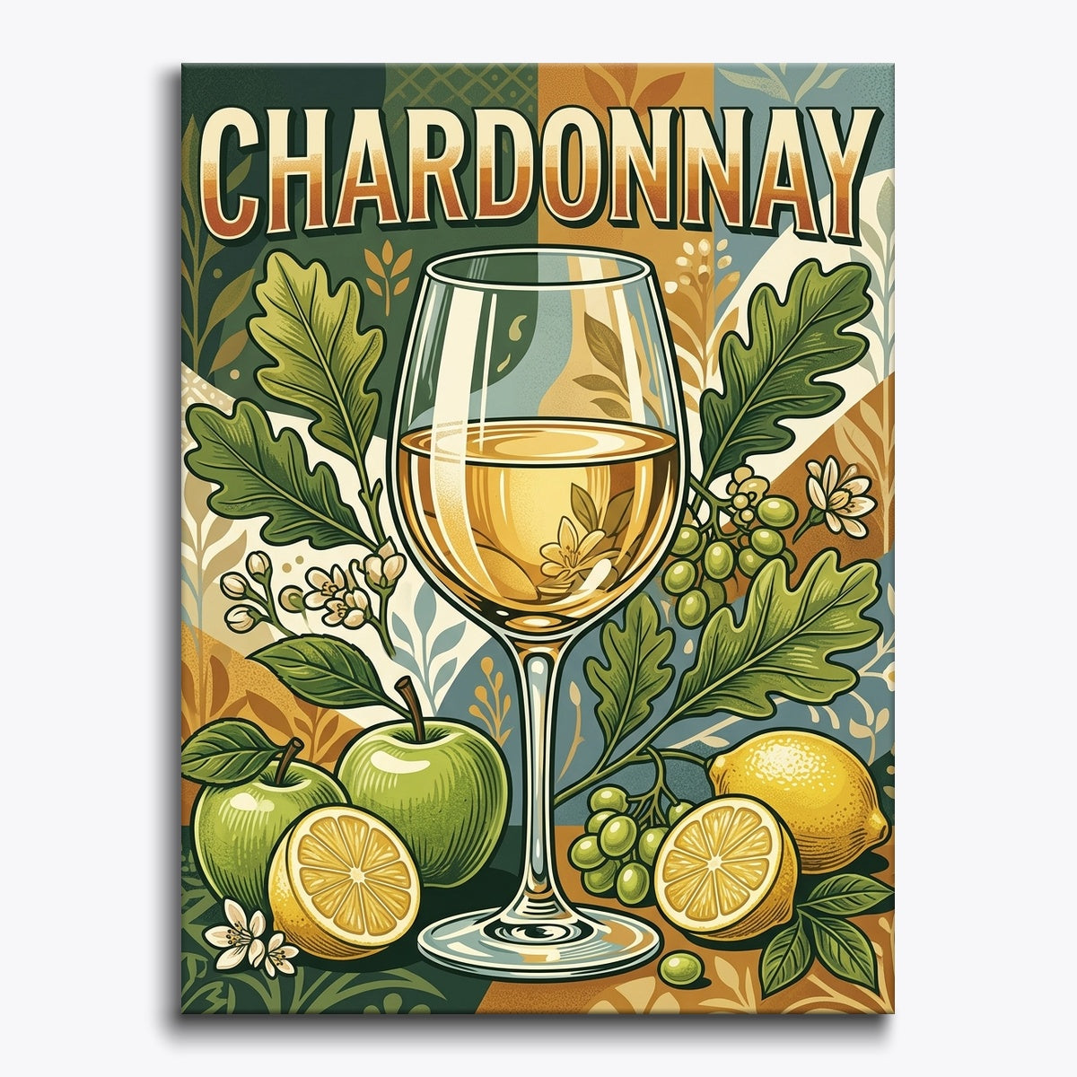 Chardonnay Glass