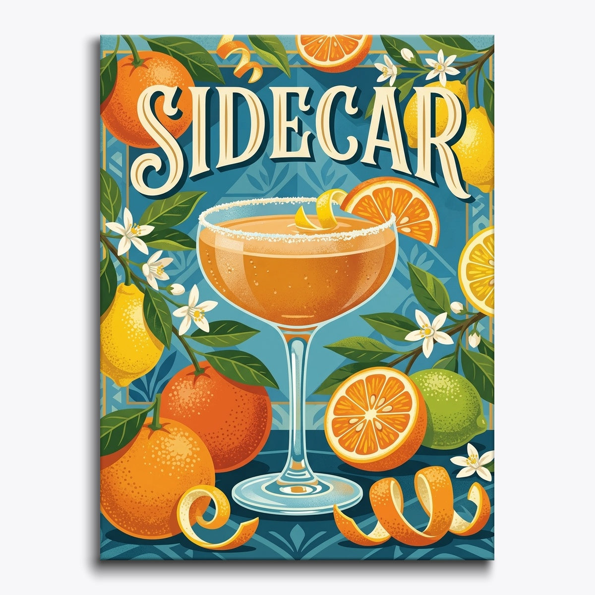 Citrus Cocktail
