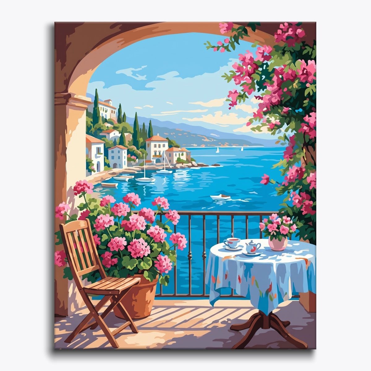 Coastal View Terrace