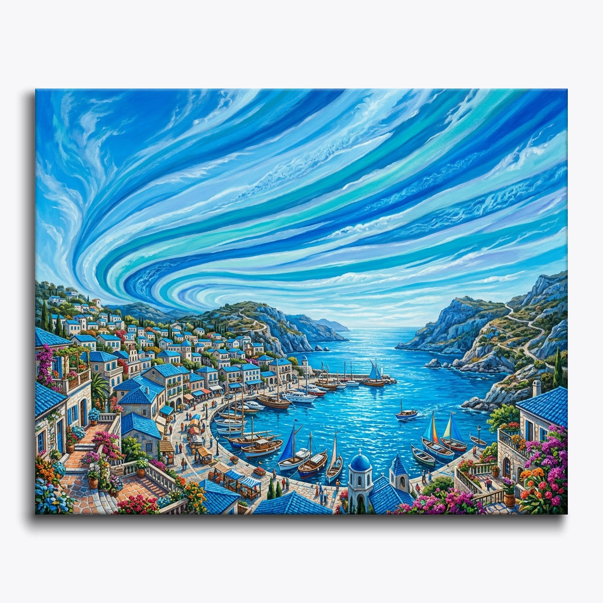 Amalfi Skyward