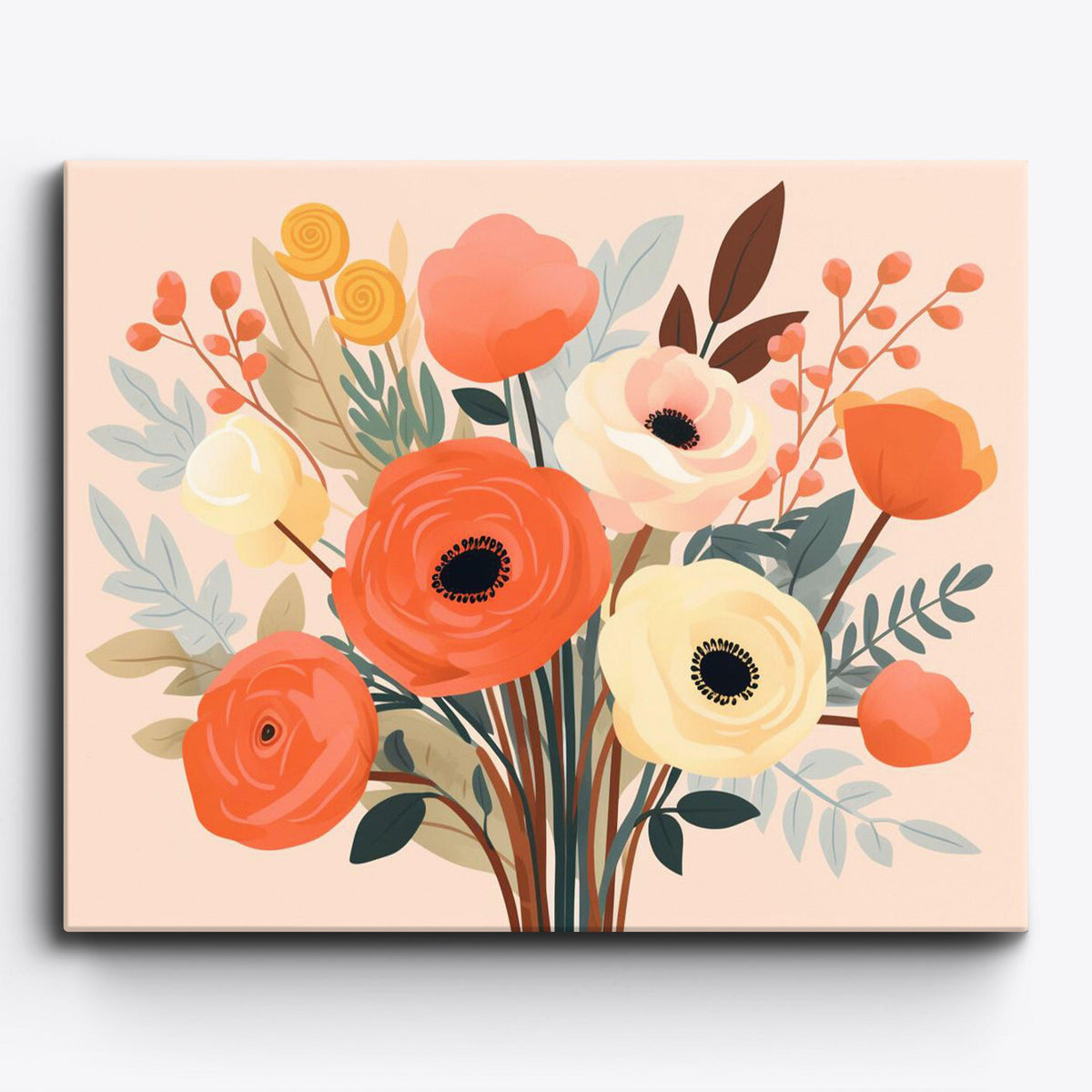 Colorful Bouquet