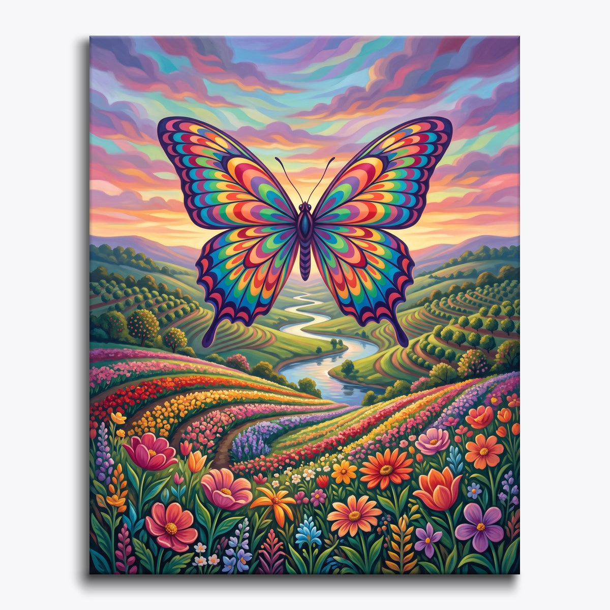 Butterfly Bloomway