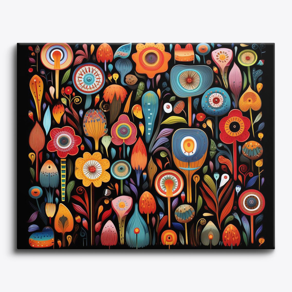 Colorful Encounter