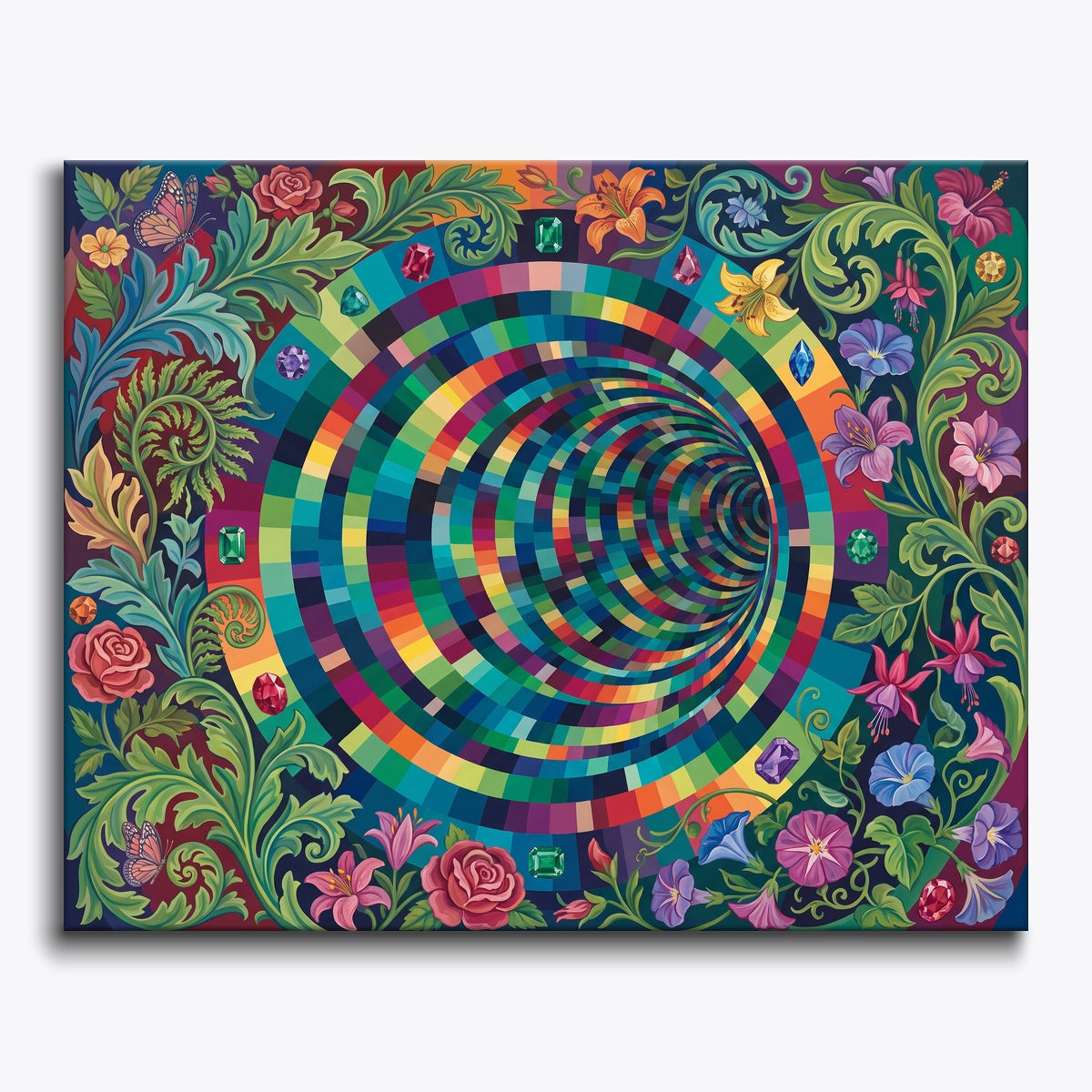 Garden Vortex