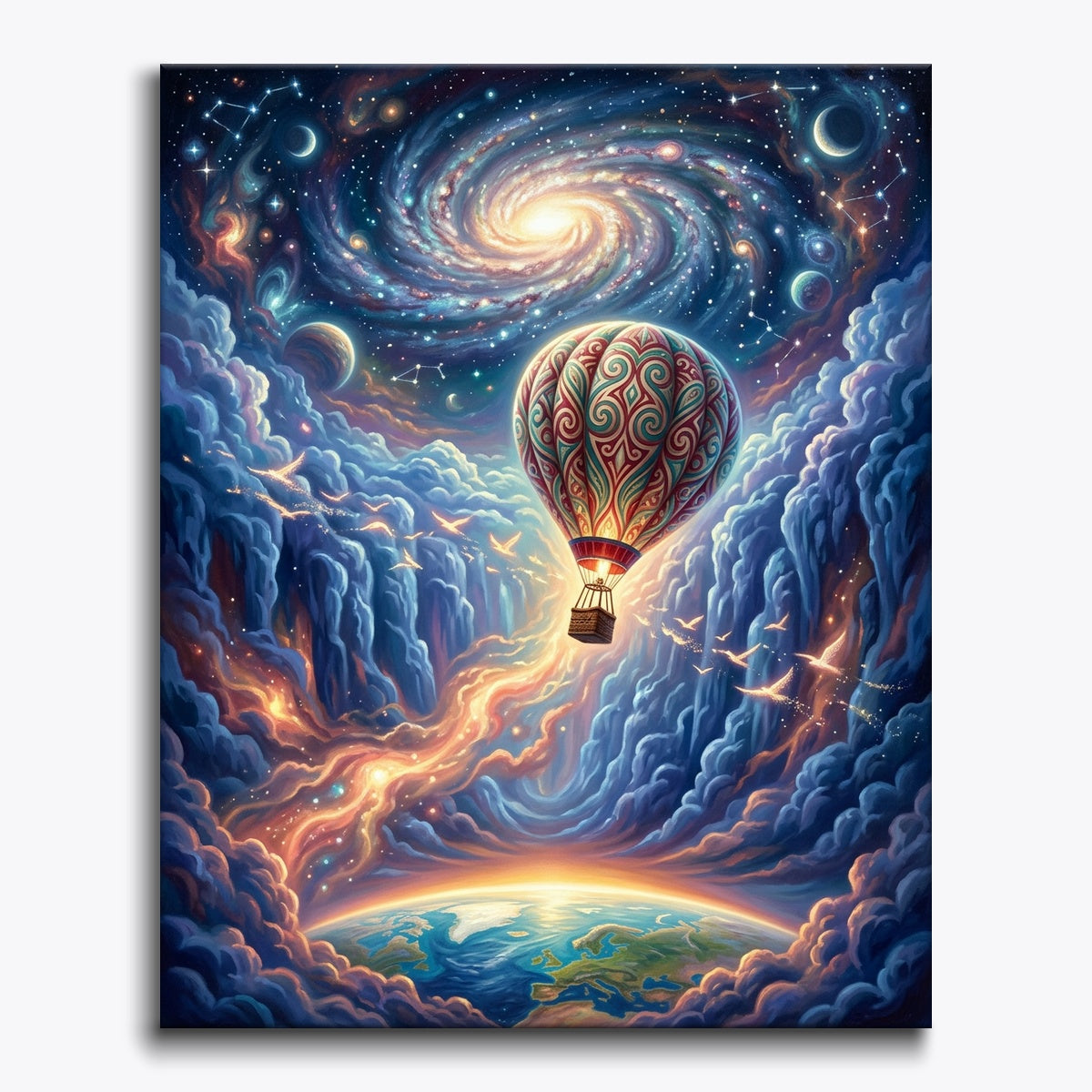 Nebula Balloon