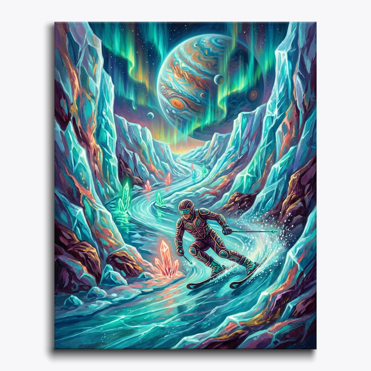 Aurora Slalom