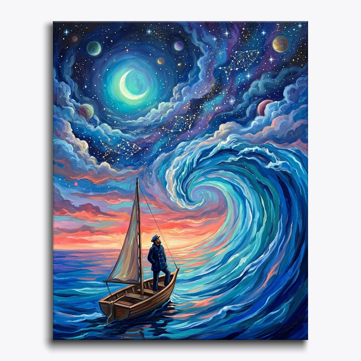 Sailing the Cosmos