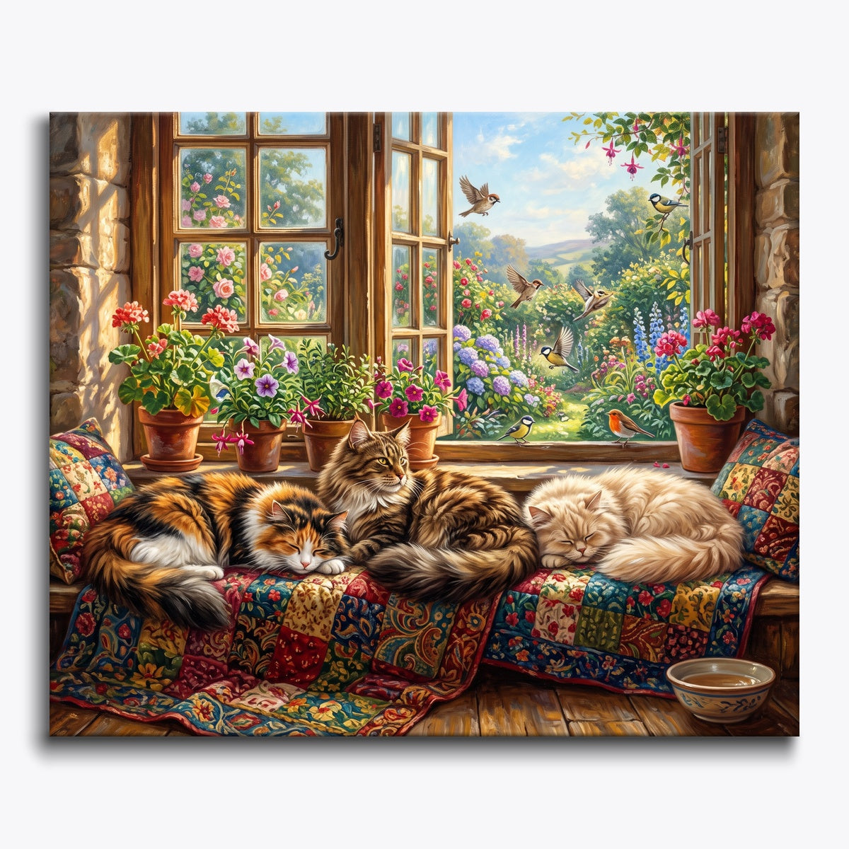 Sunny Companions