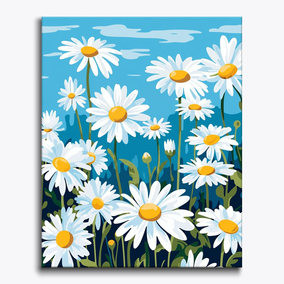 Daisy Field