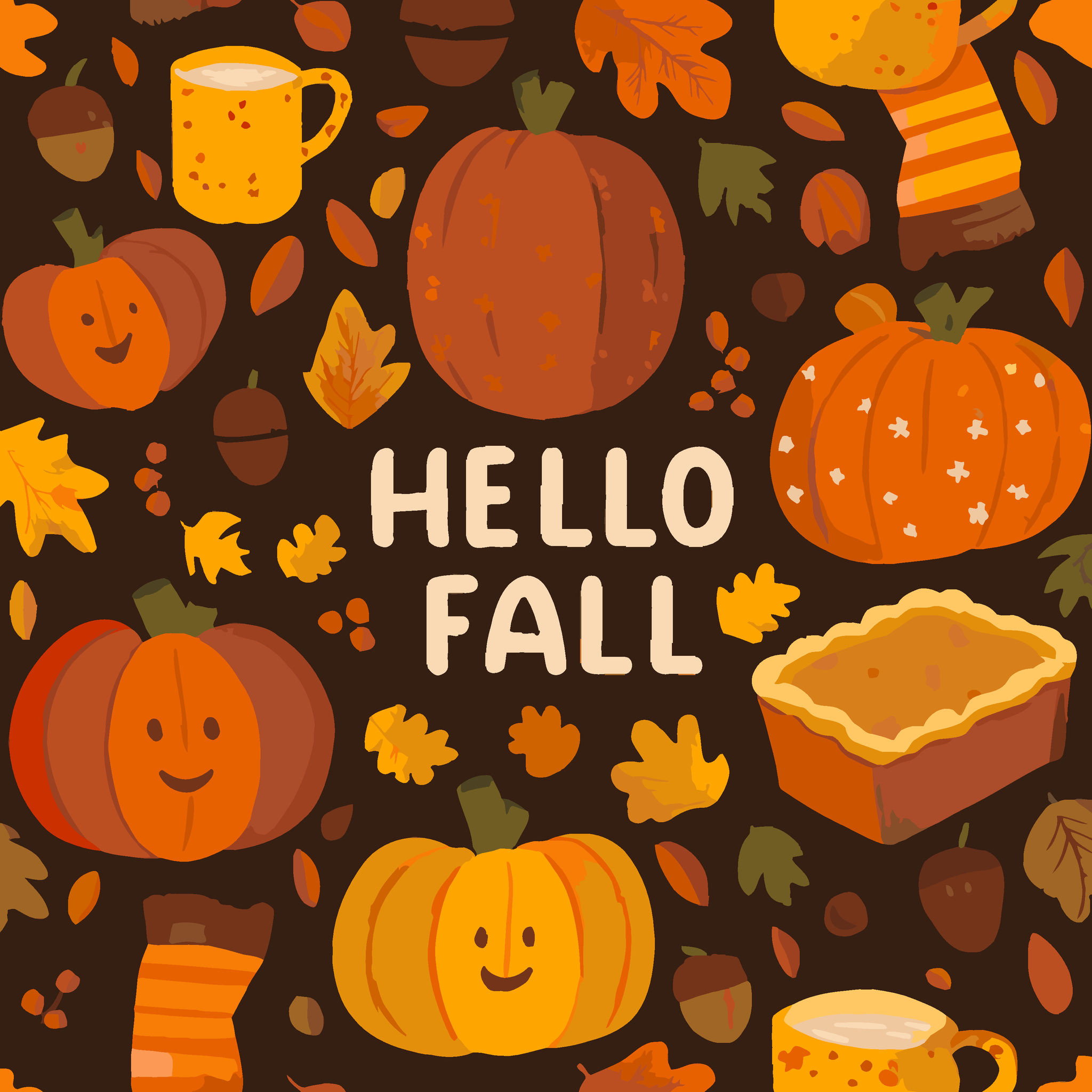 Fall Frenzy