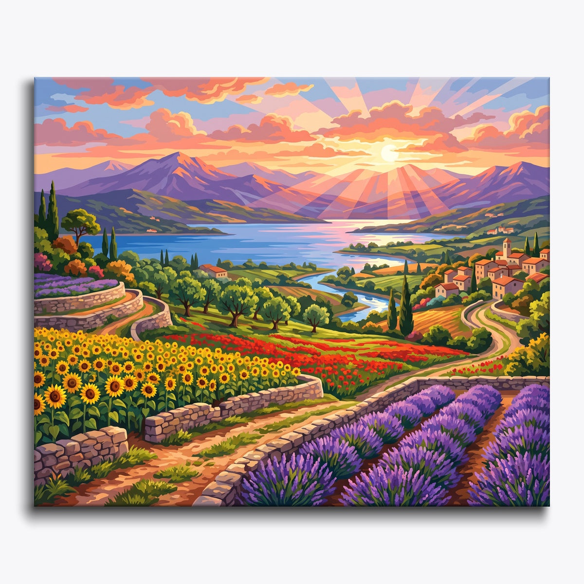 Fields of Radiance