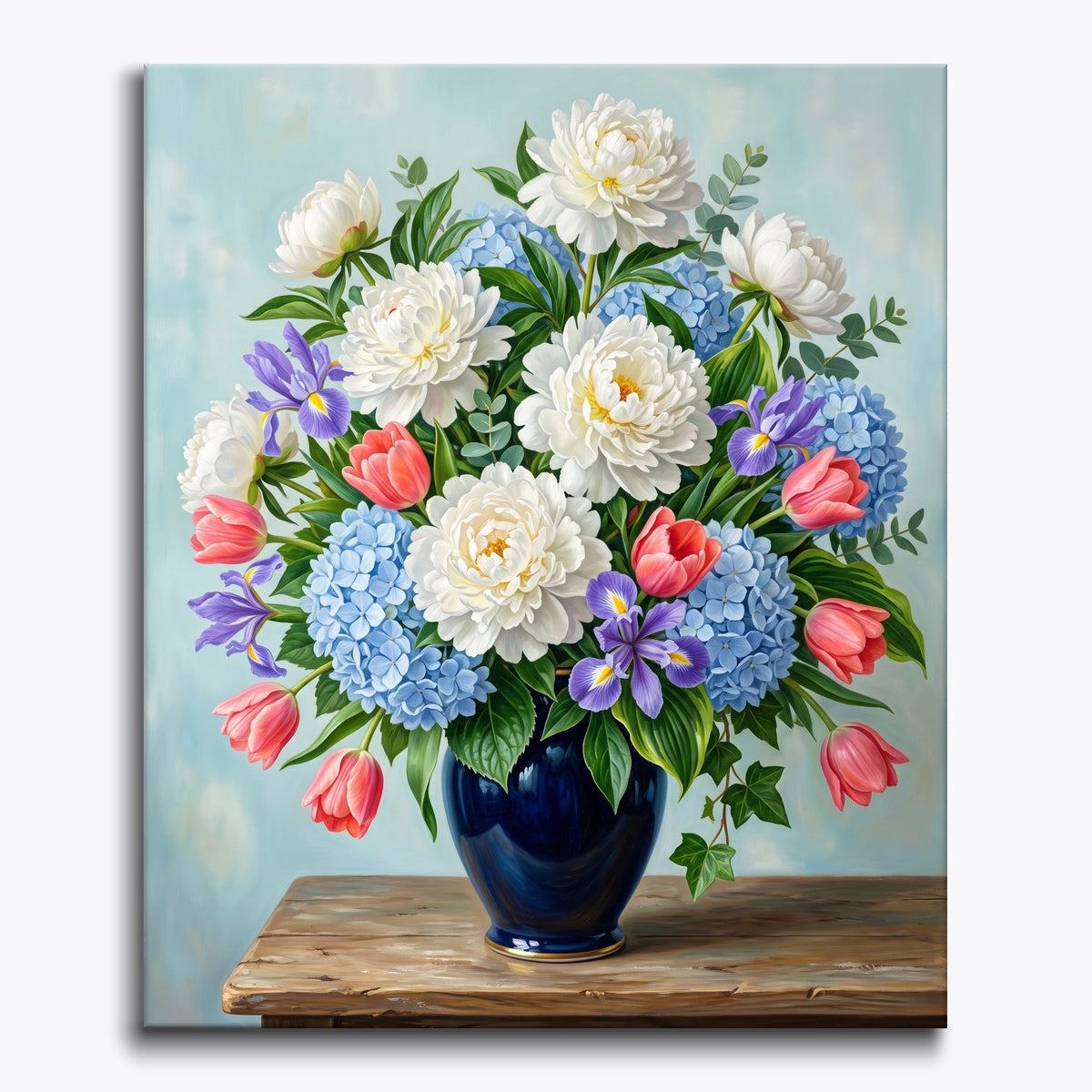 Midnight Blooms