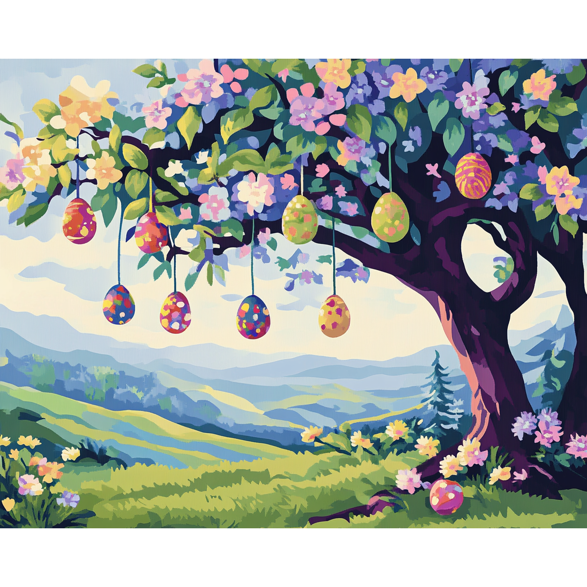 Folk Tree