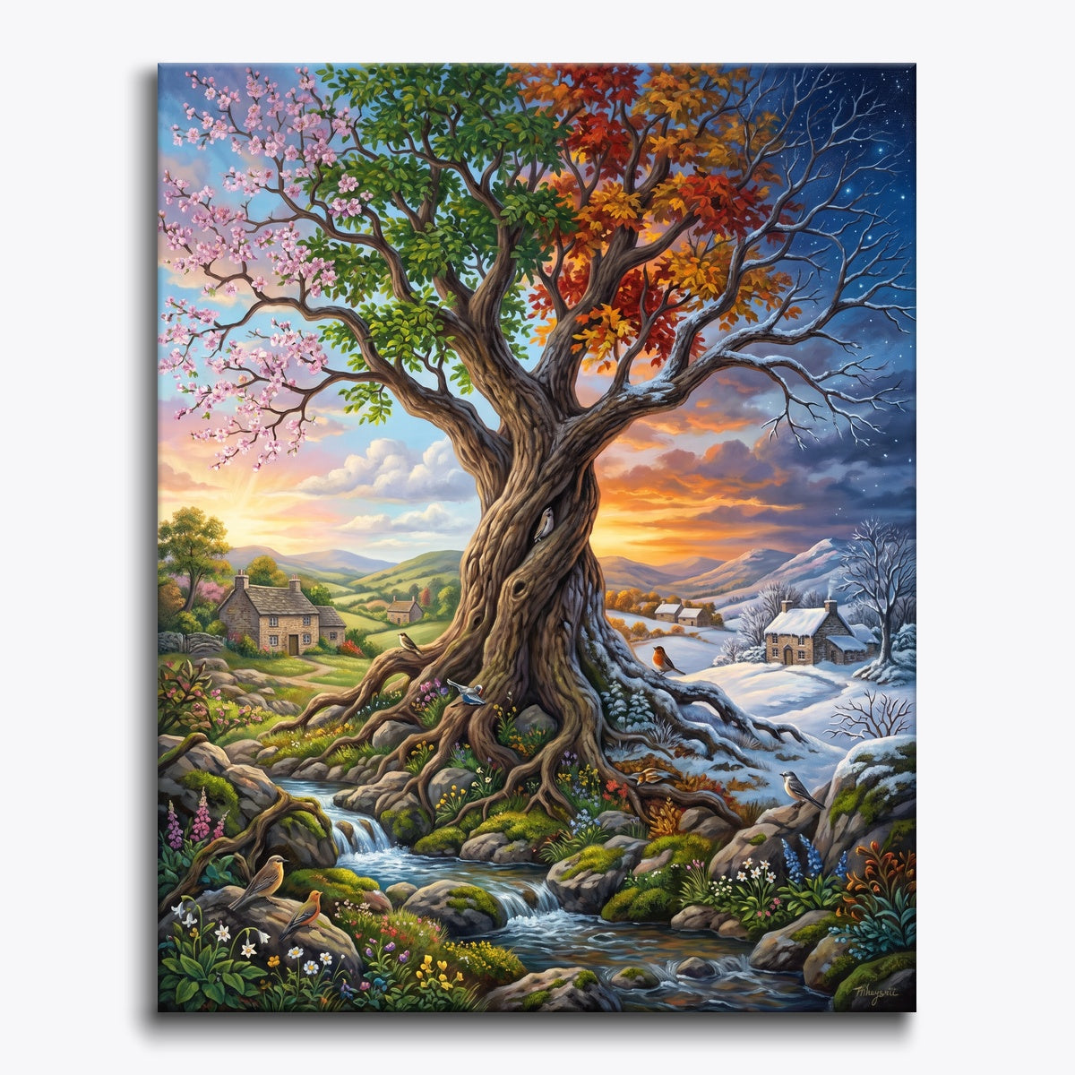 Tree of Every Season