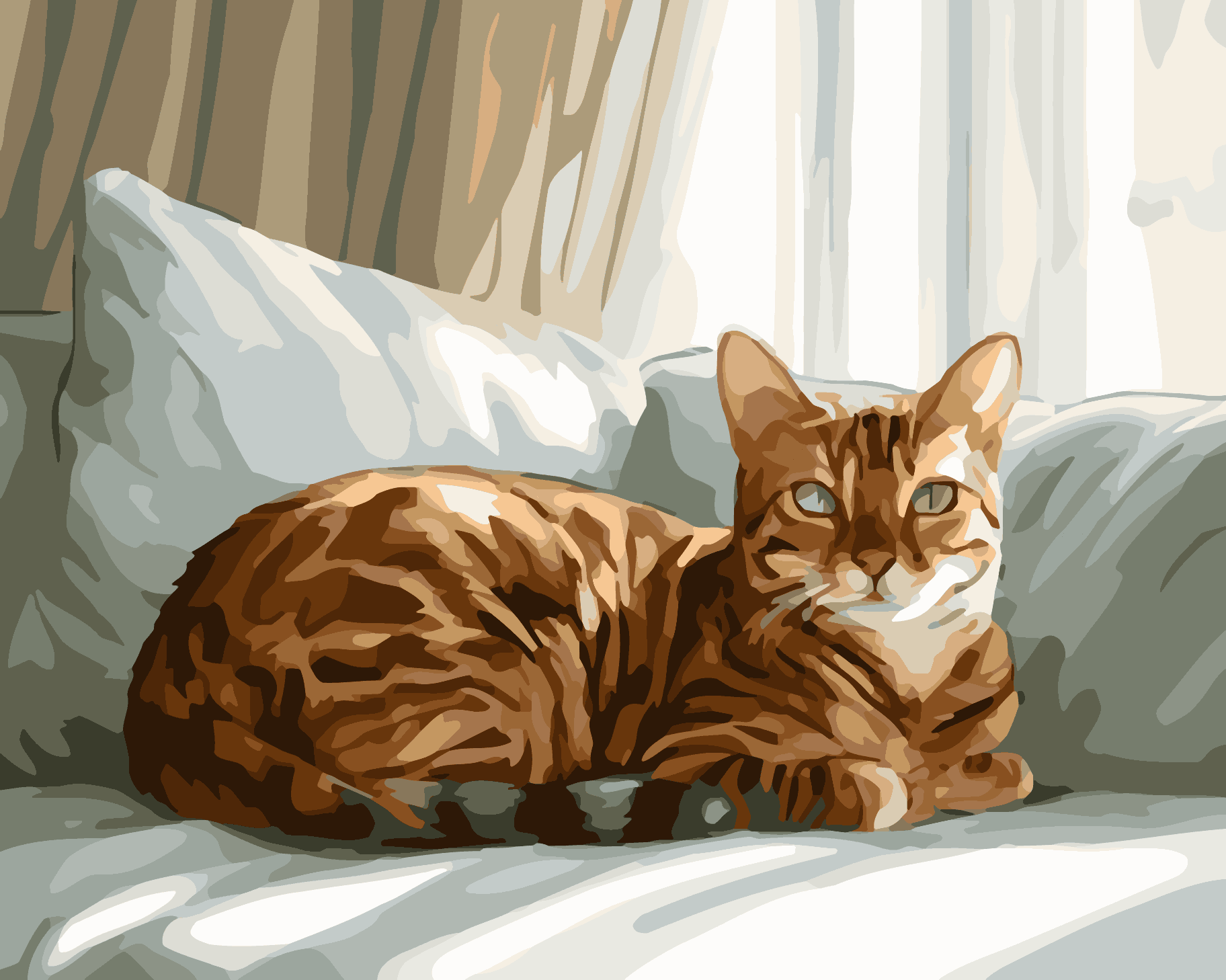 Cozy Bengal