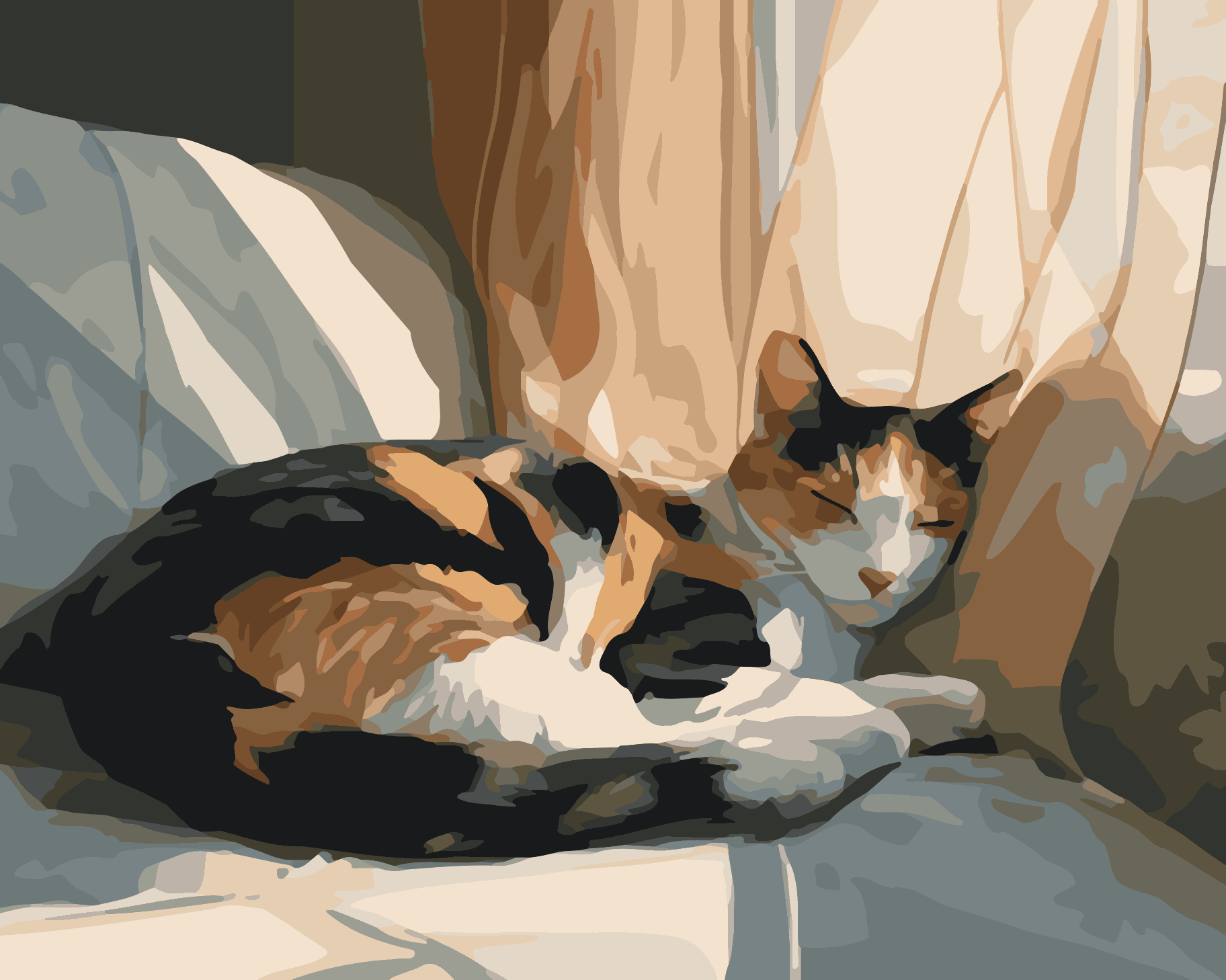 Cozy Calico